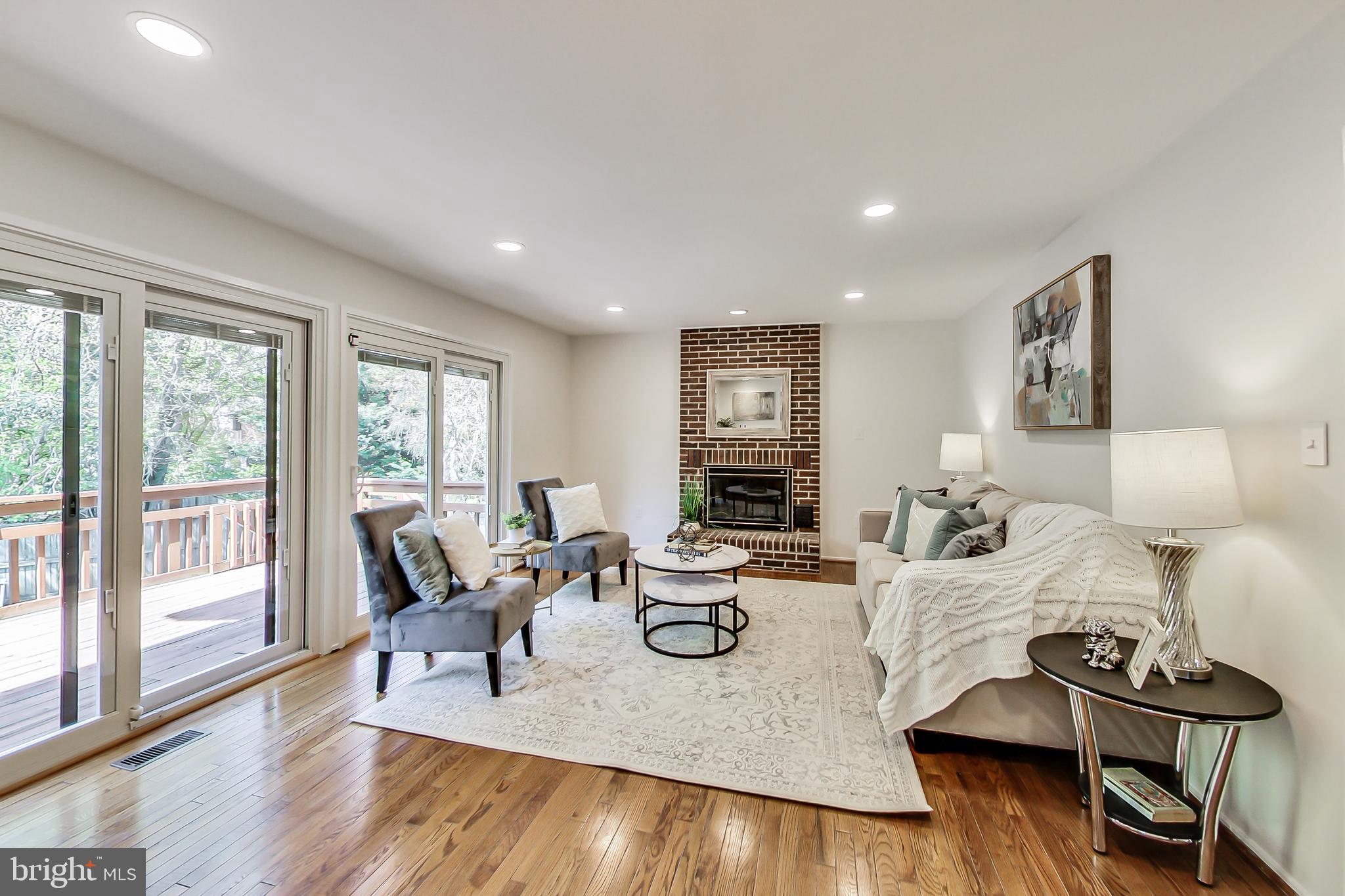 WEST BETHESDA PARK - Residential