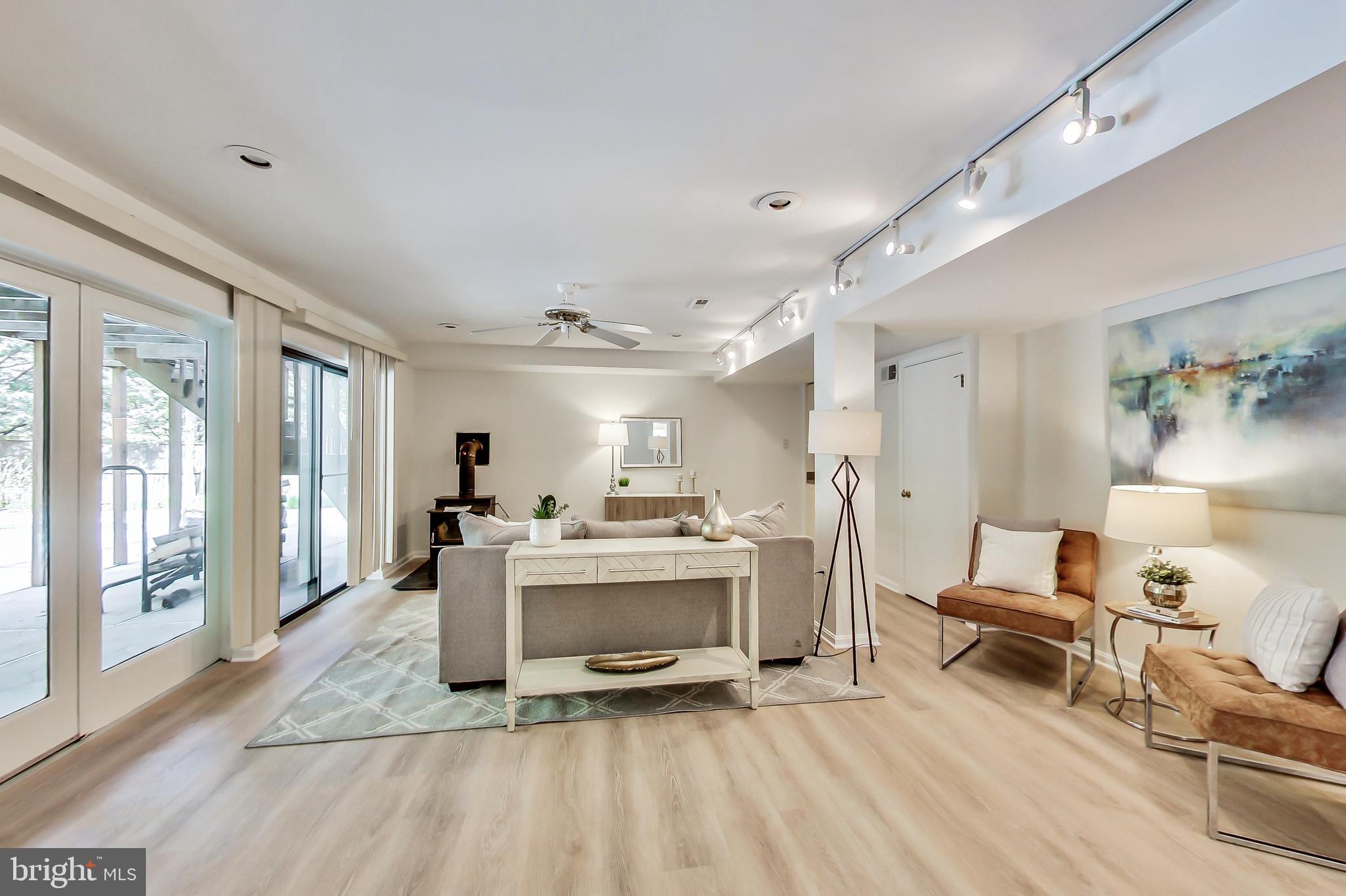 WEST BETHESDA PARK - Residential