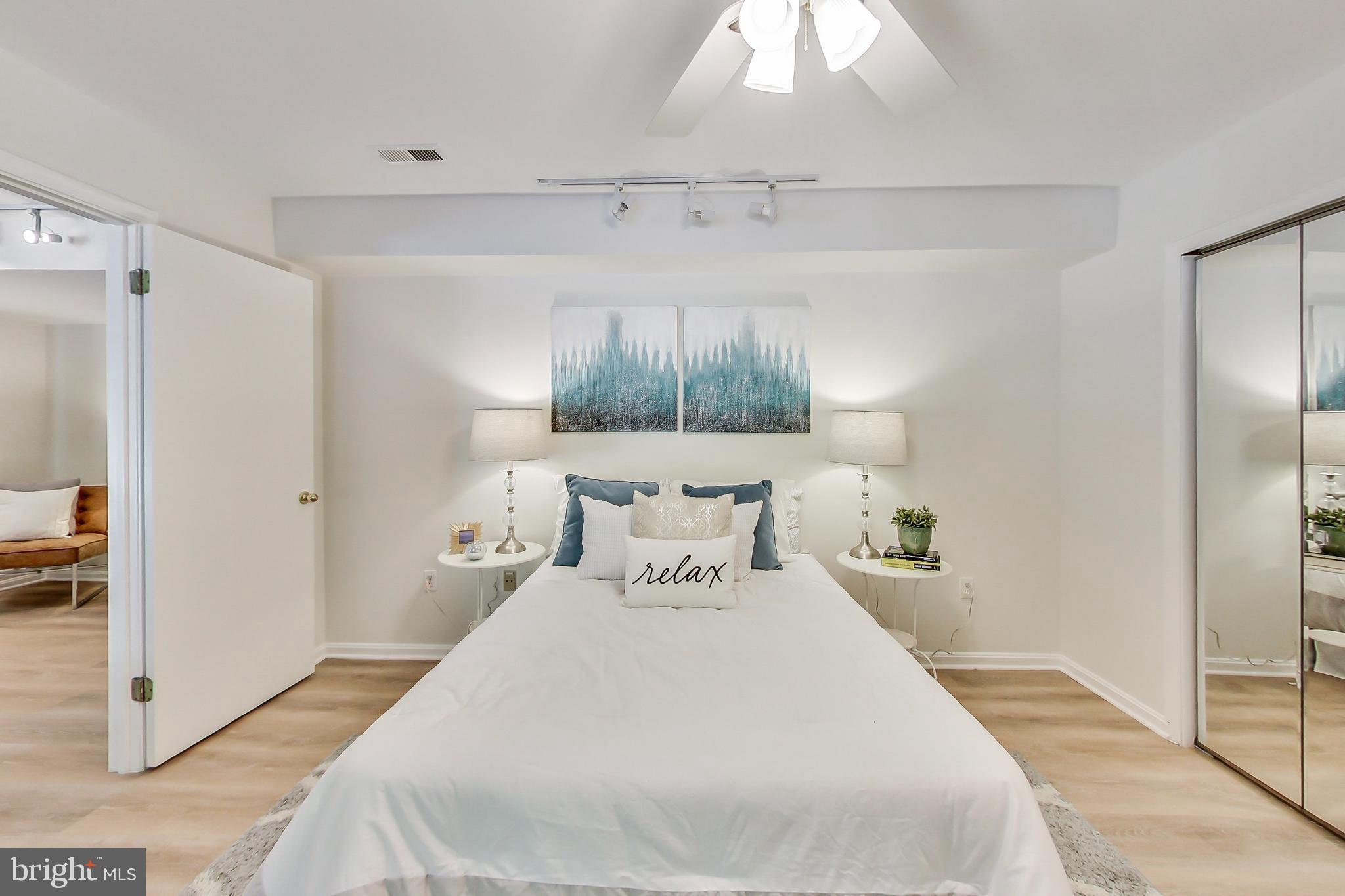WEST BETHESDA PARK - Residential