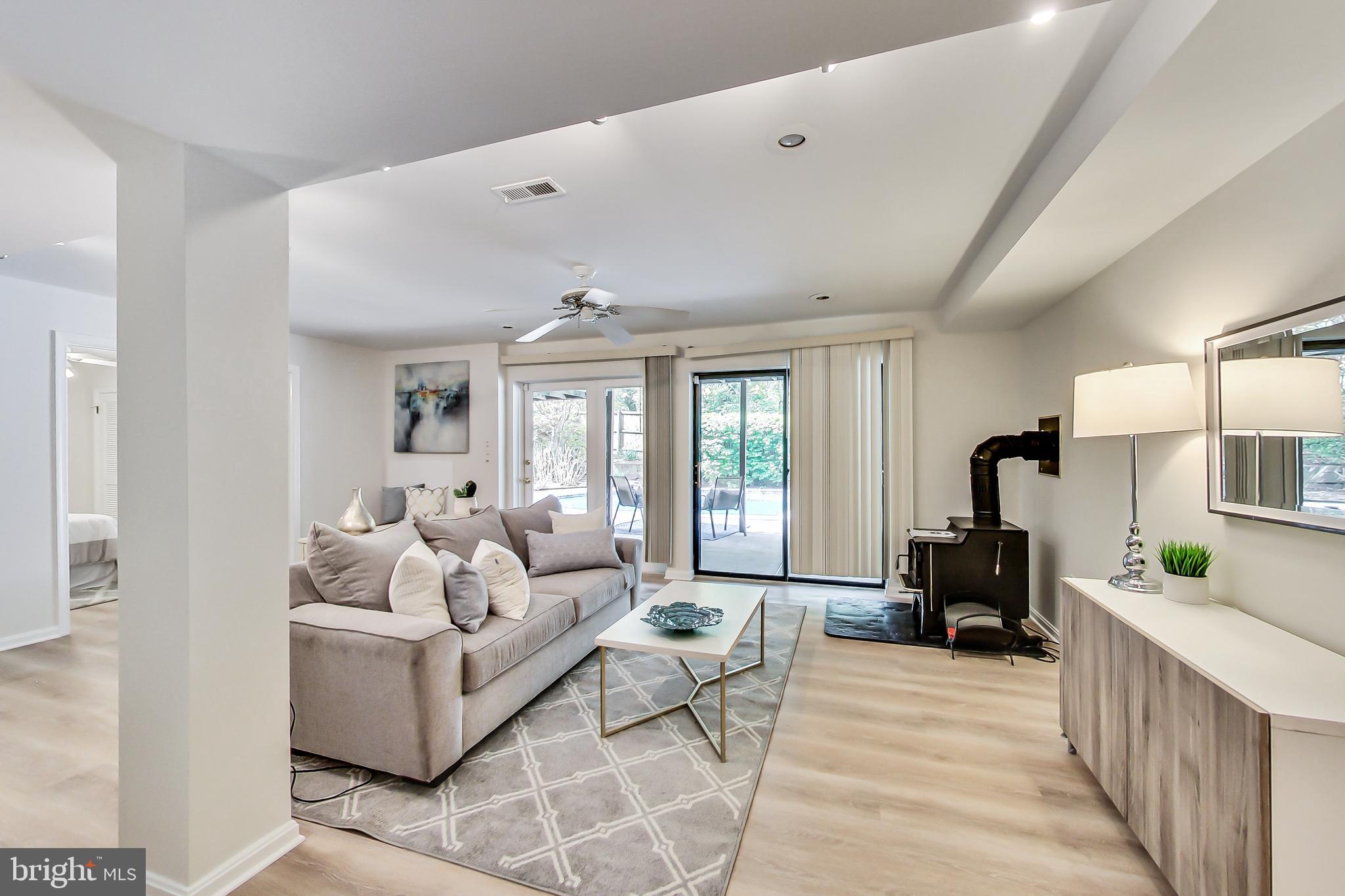 WEST BETHESDA PARK - Residential