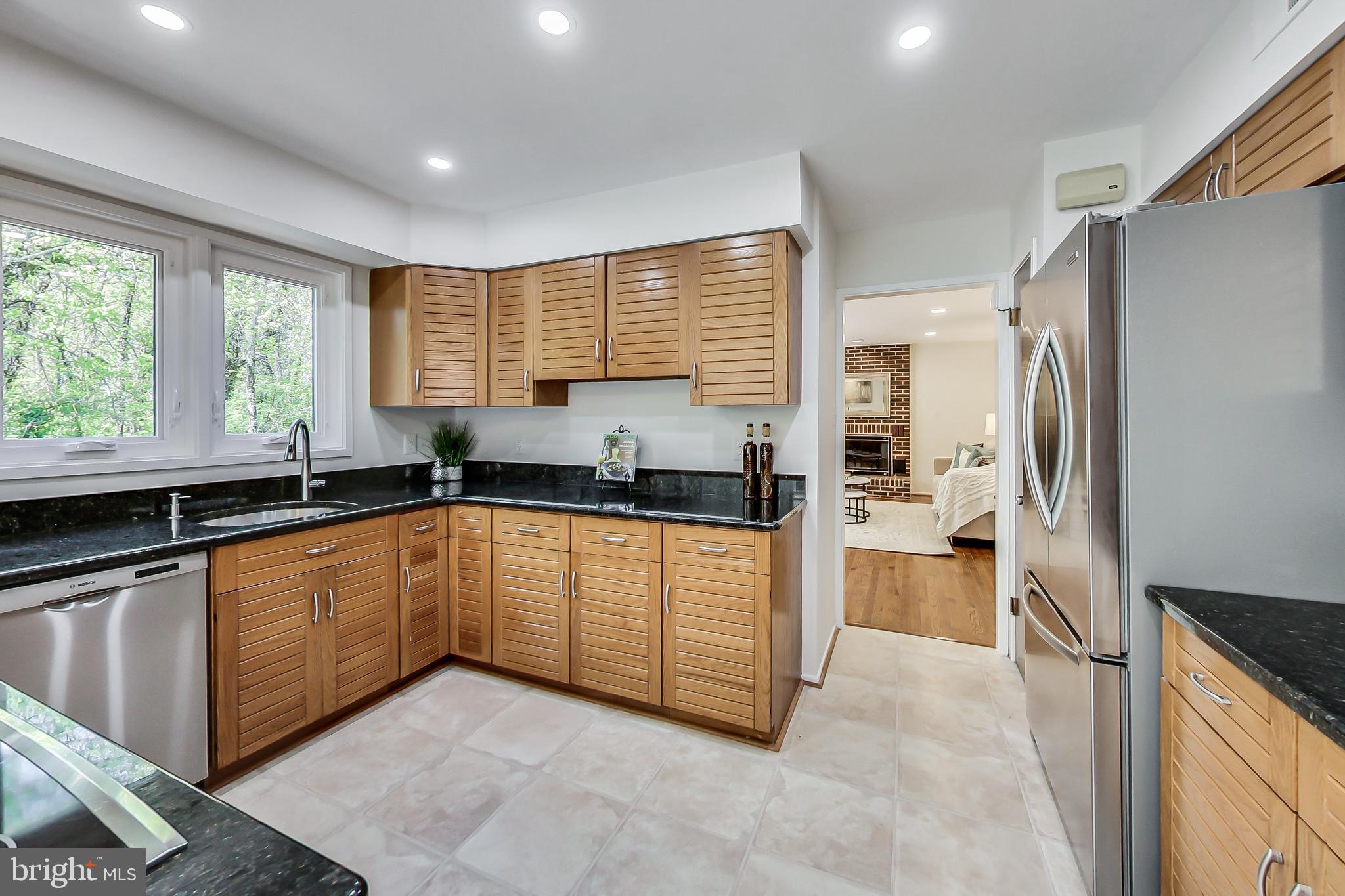 WEST BETHESDA PARK - Residential