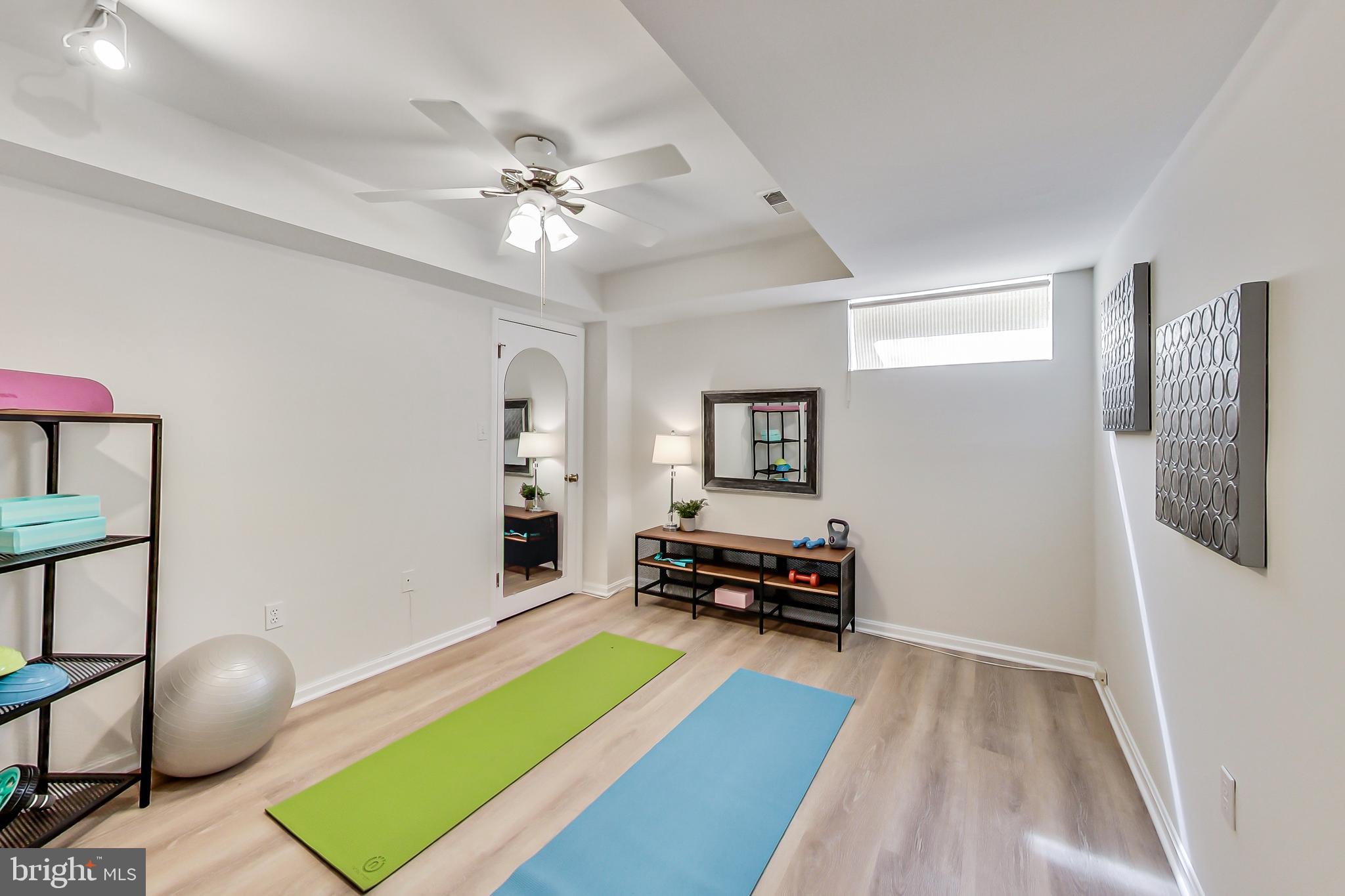 WEST BETHESDA PARK - Residential