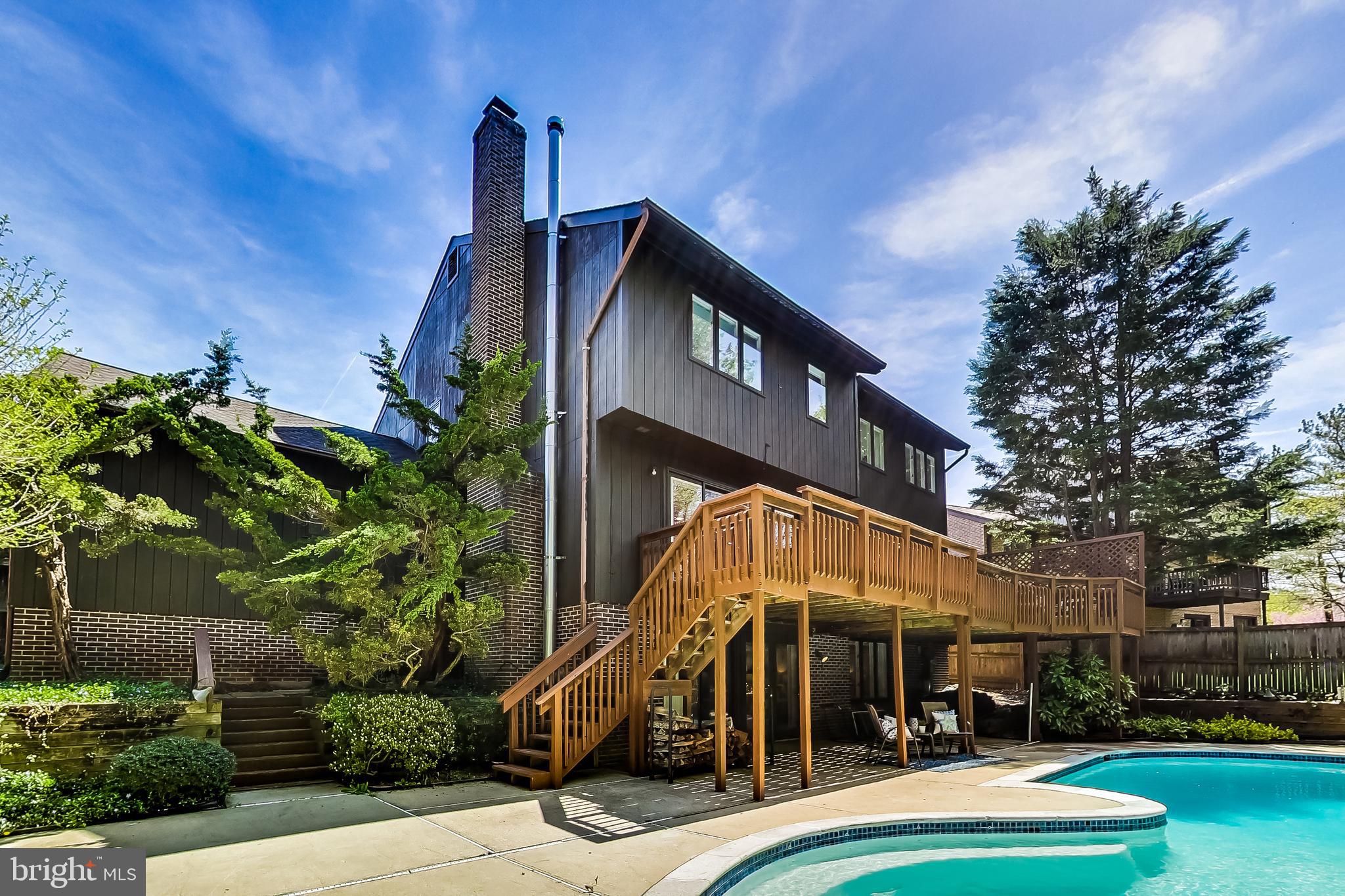 WEST BETHESDA PARK - Residential