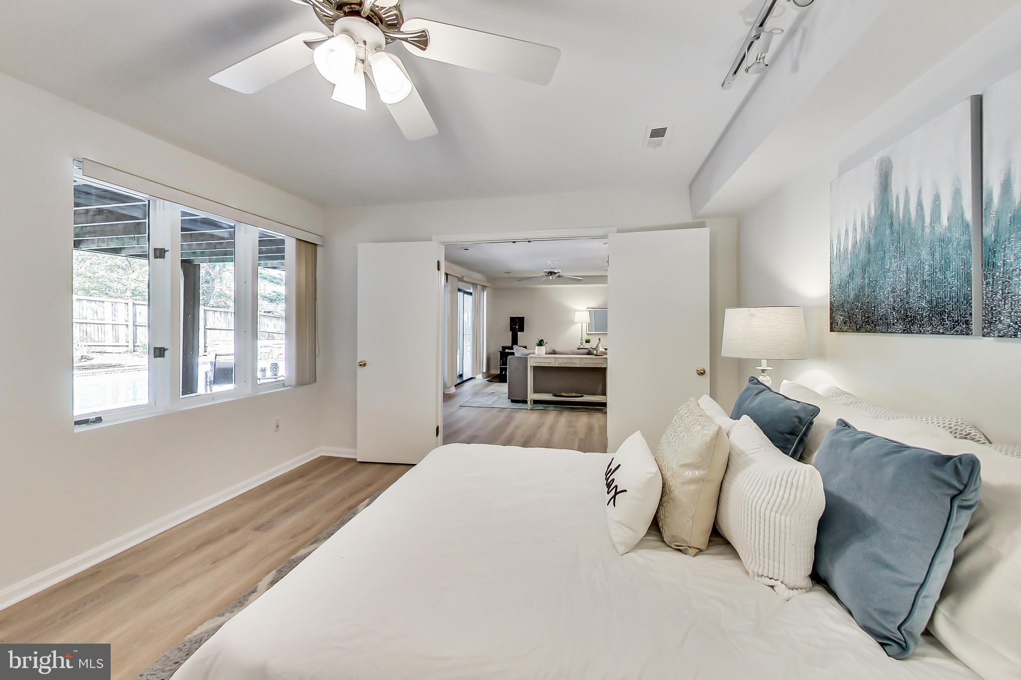 WEST BETHESDA PARK - Residential