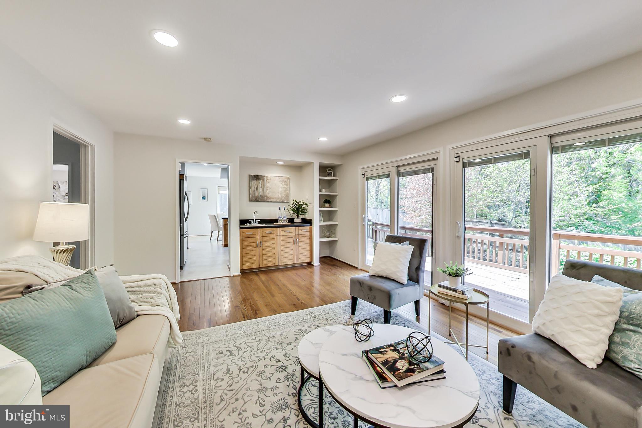 WEST BETHESDA PARK - Residential