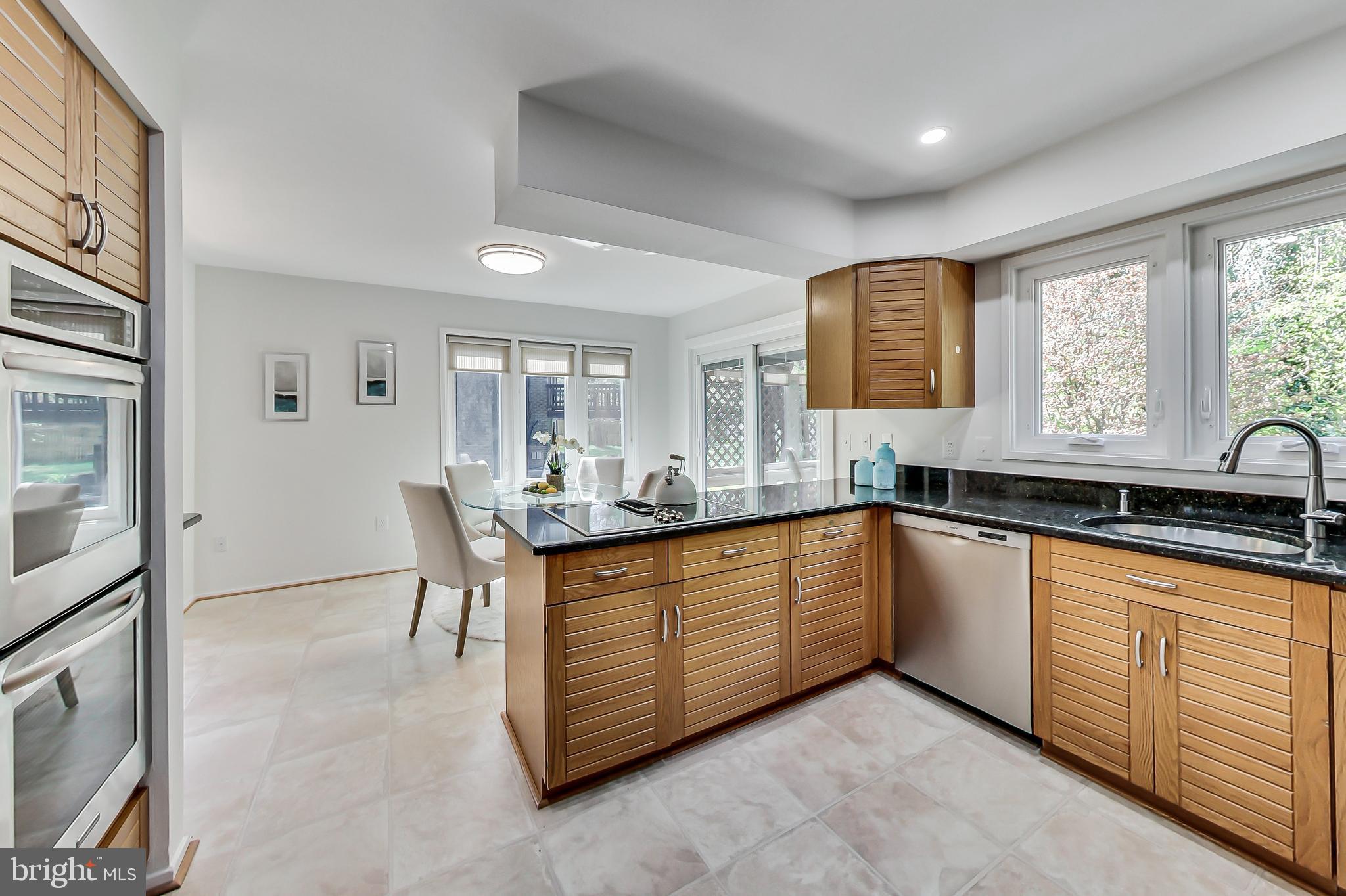 WEST BETHESDA PARK - Residential