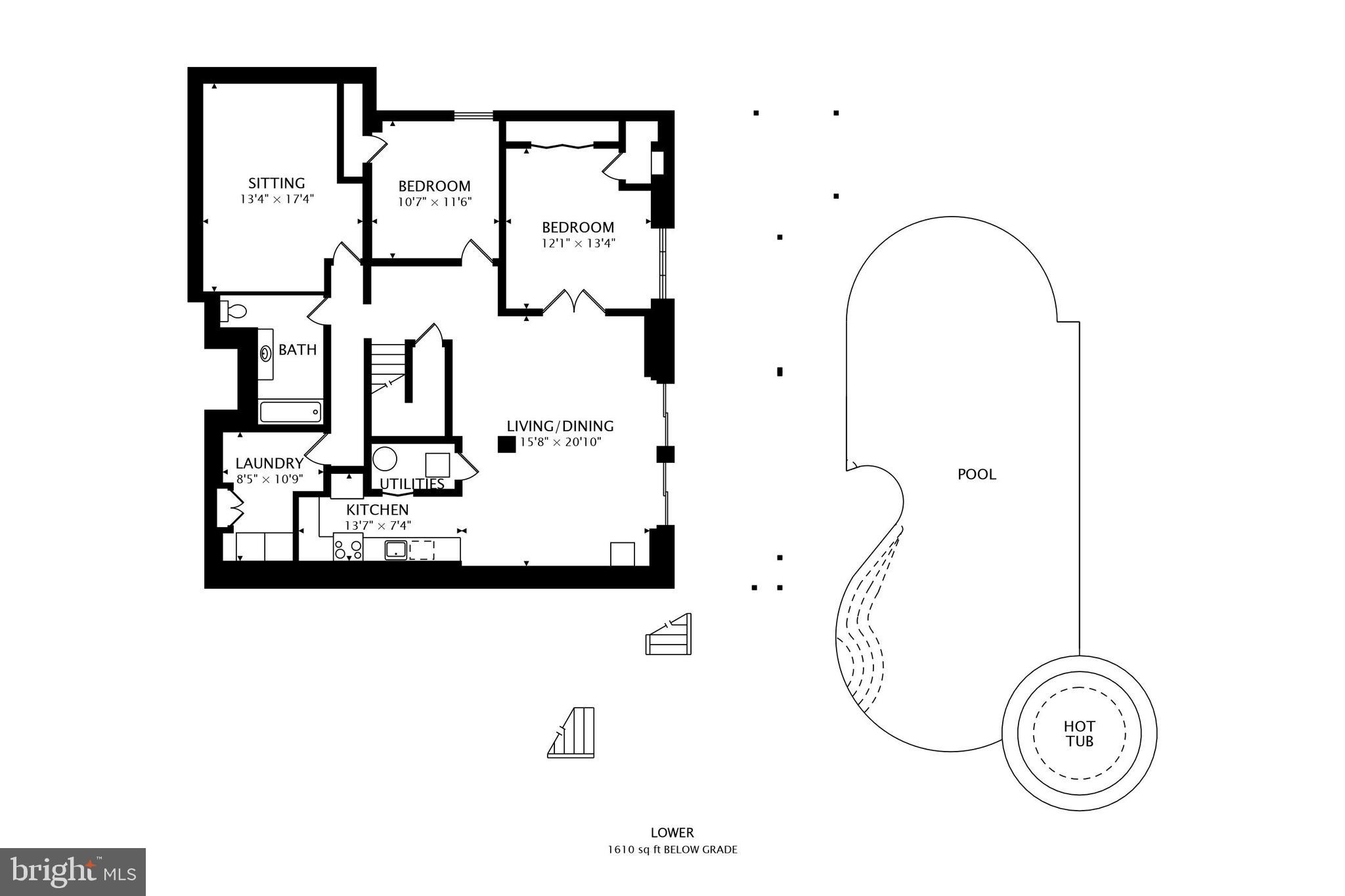 WEST BETHESDA PARK - Residential