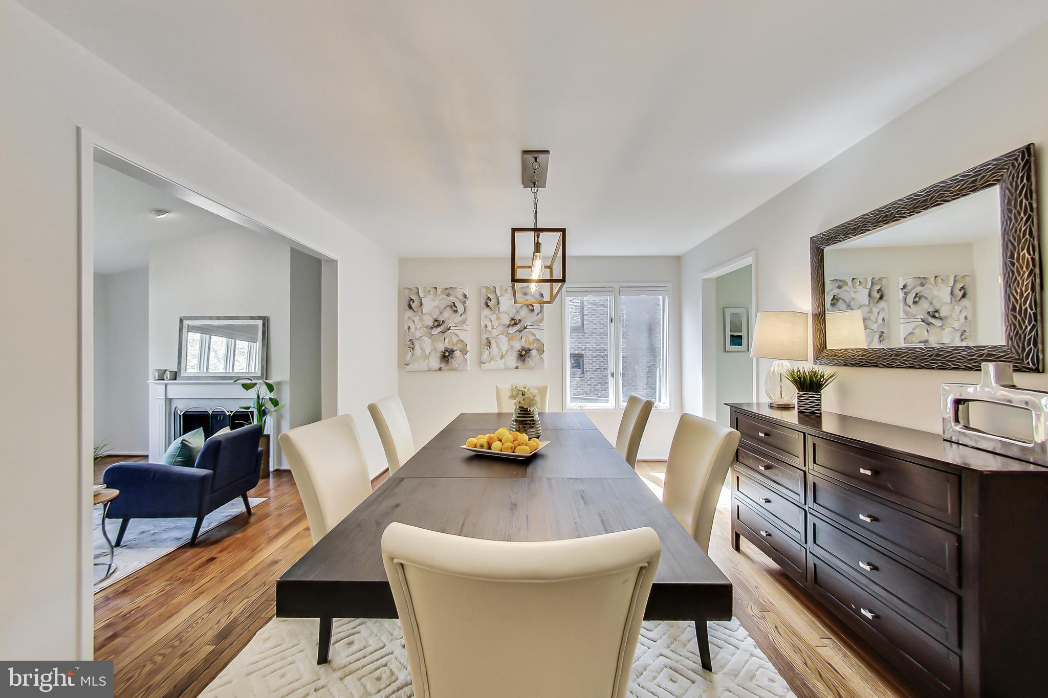 WEST BETHESDA PARK - Residential