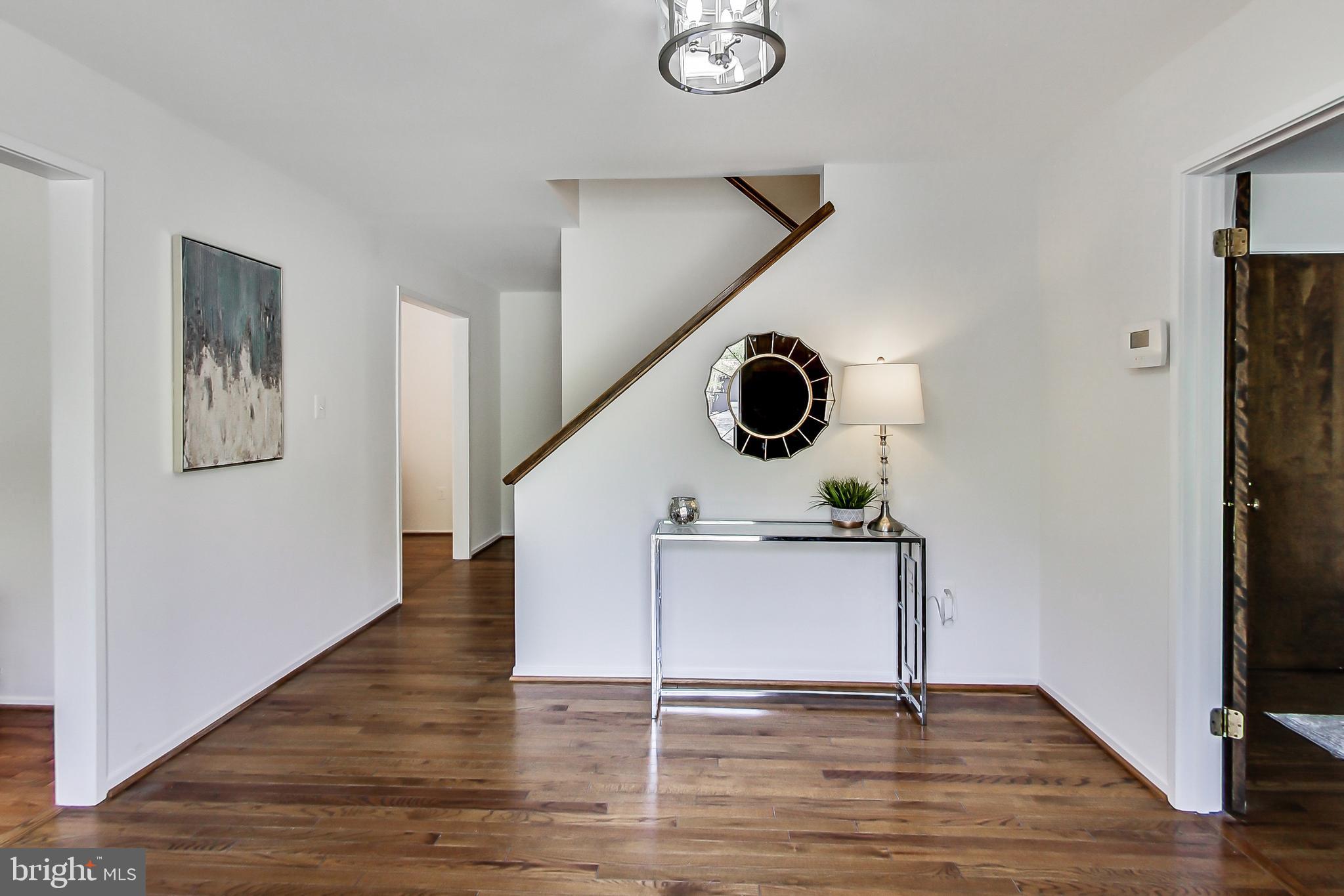 WEST BETHESDA PARK - Residential