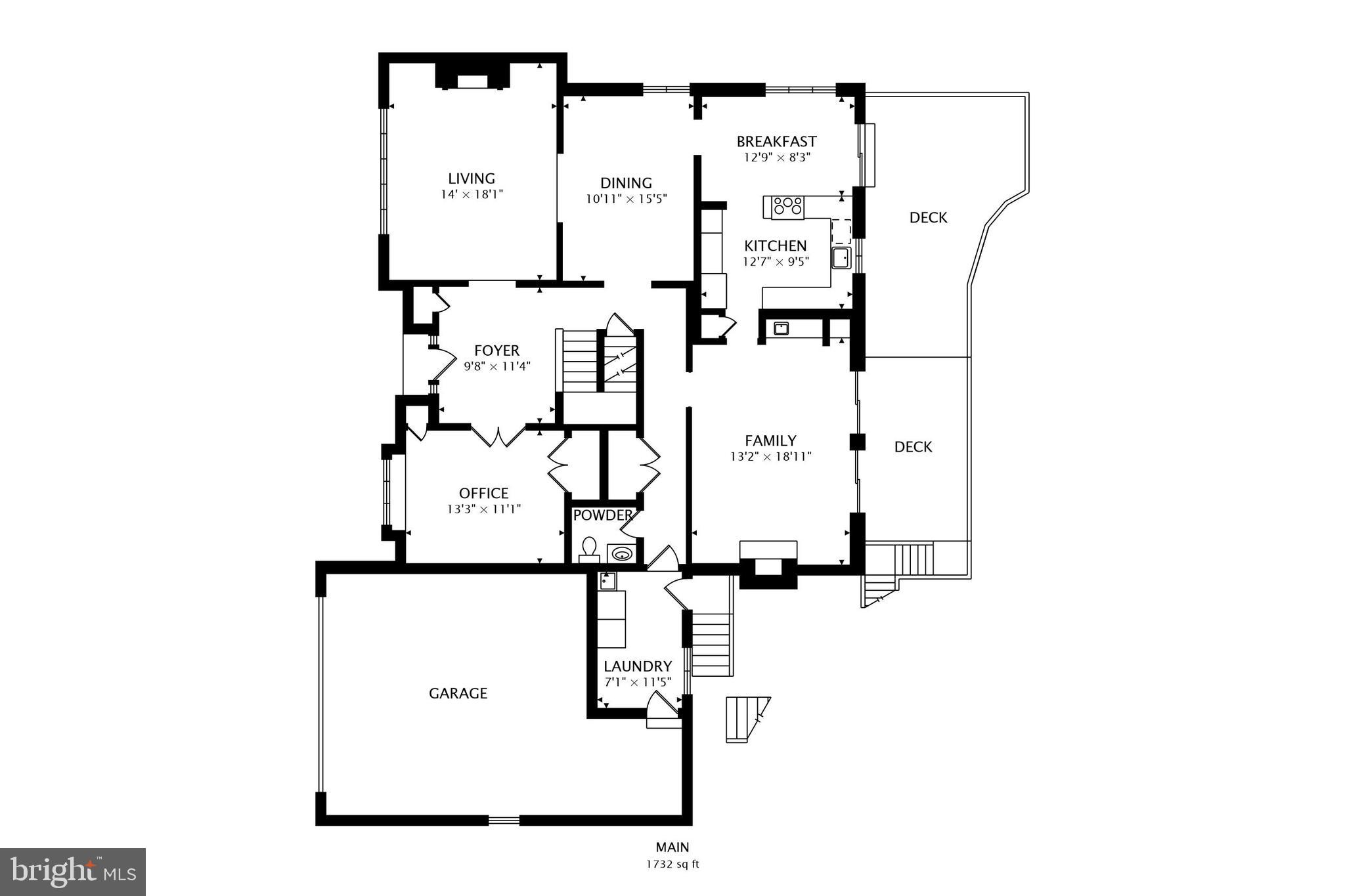 WEST BETHESDA PARK - Residential