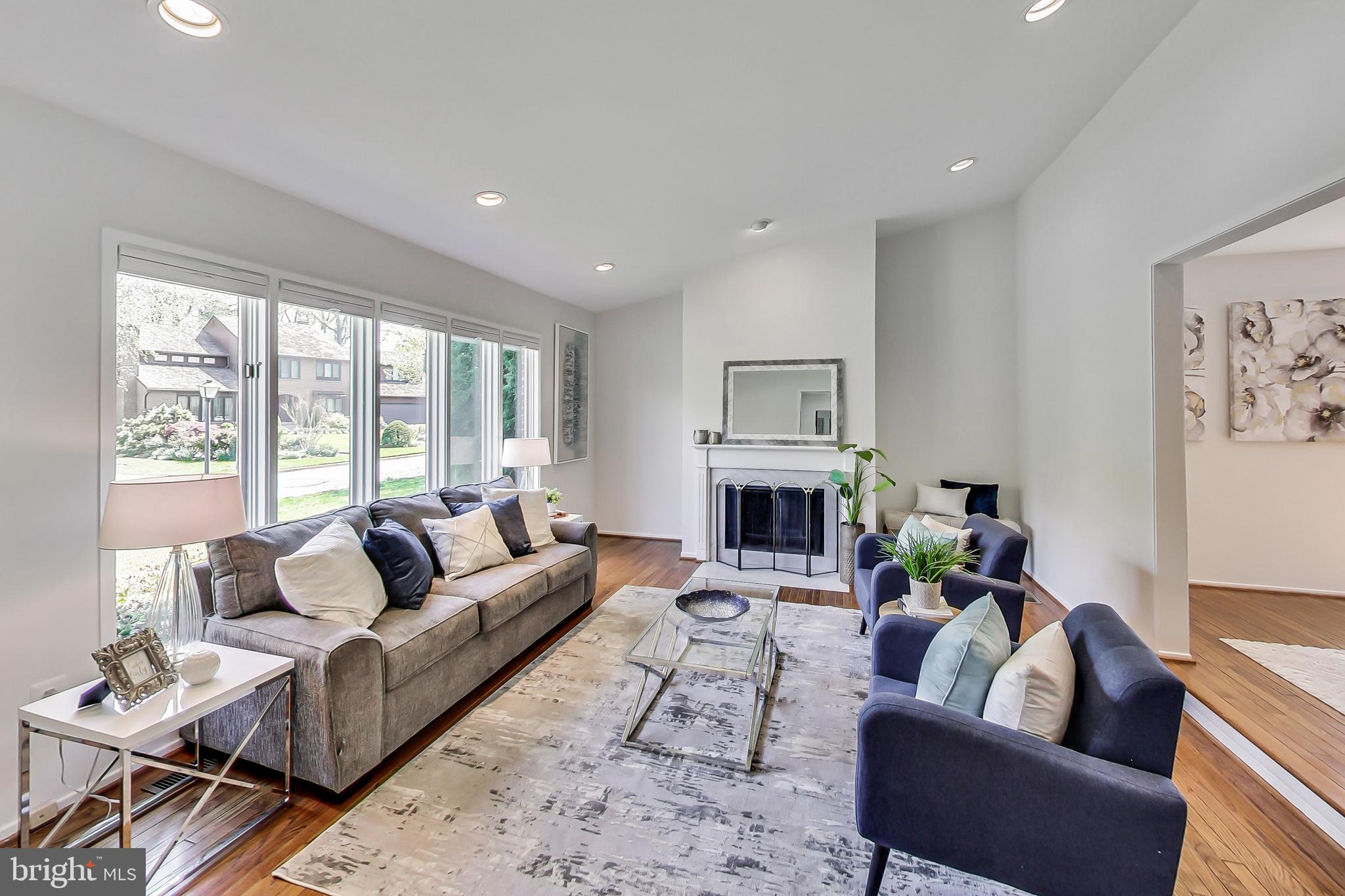 WEST BETHESDA PARK - Residential