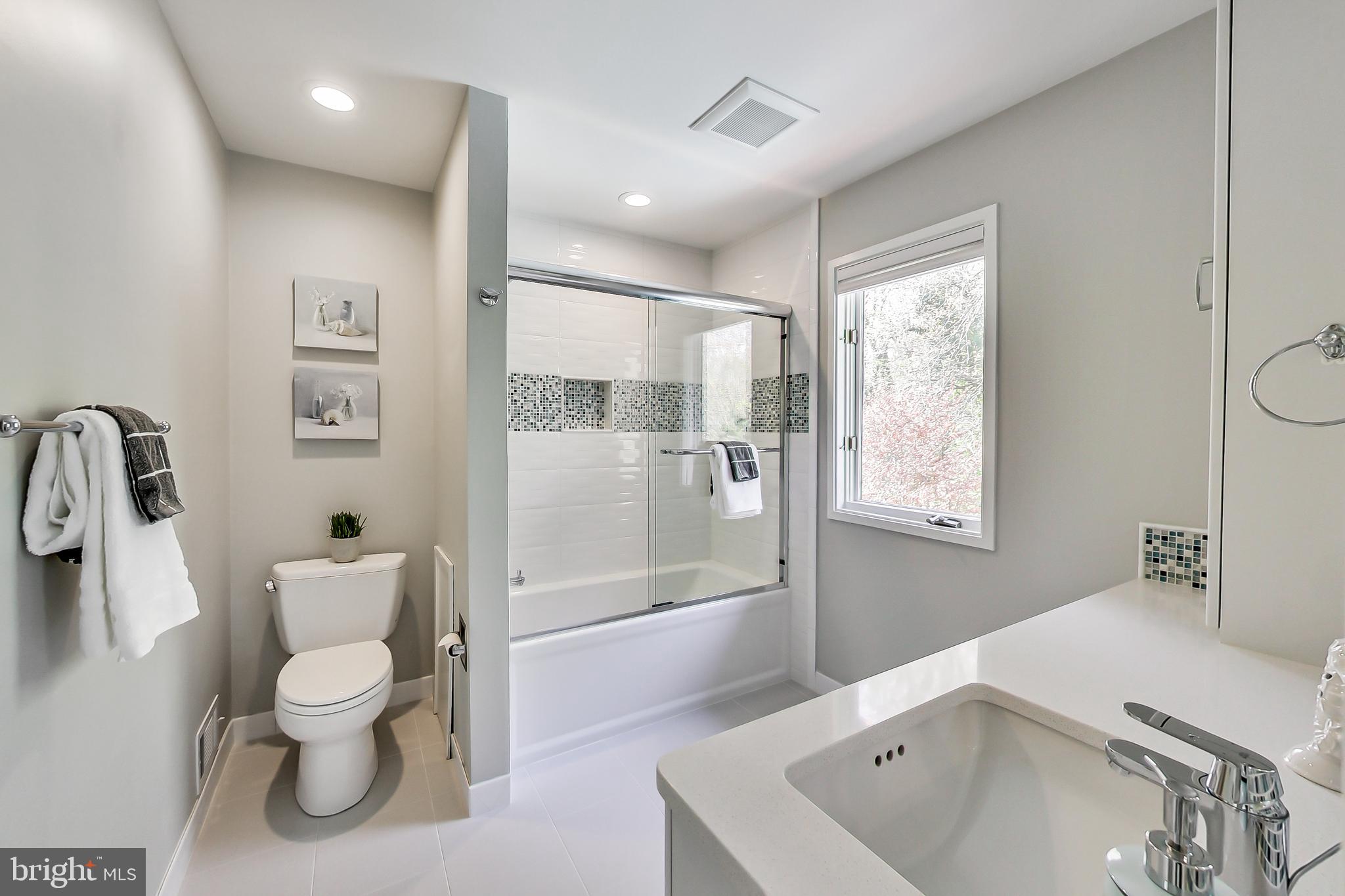 WEST BETHESDA PARK - Residential