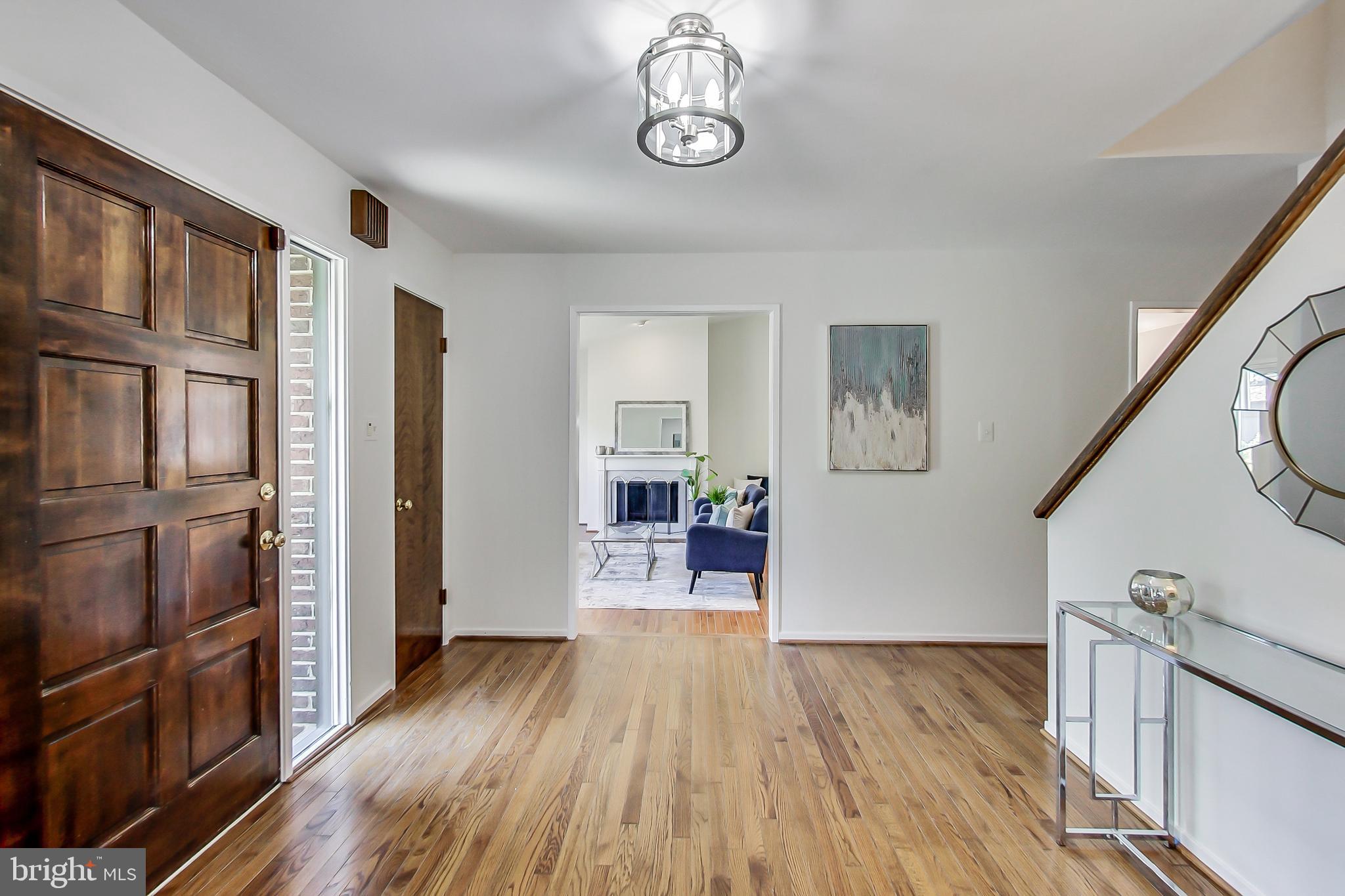 WEST BETHESDA PARK - Residential