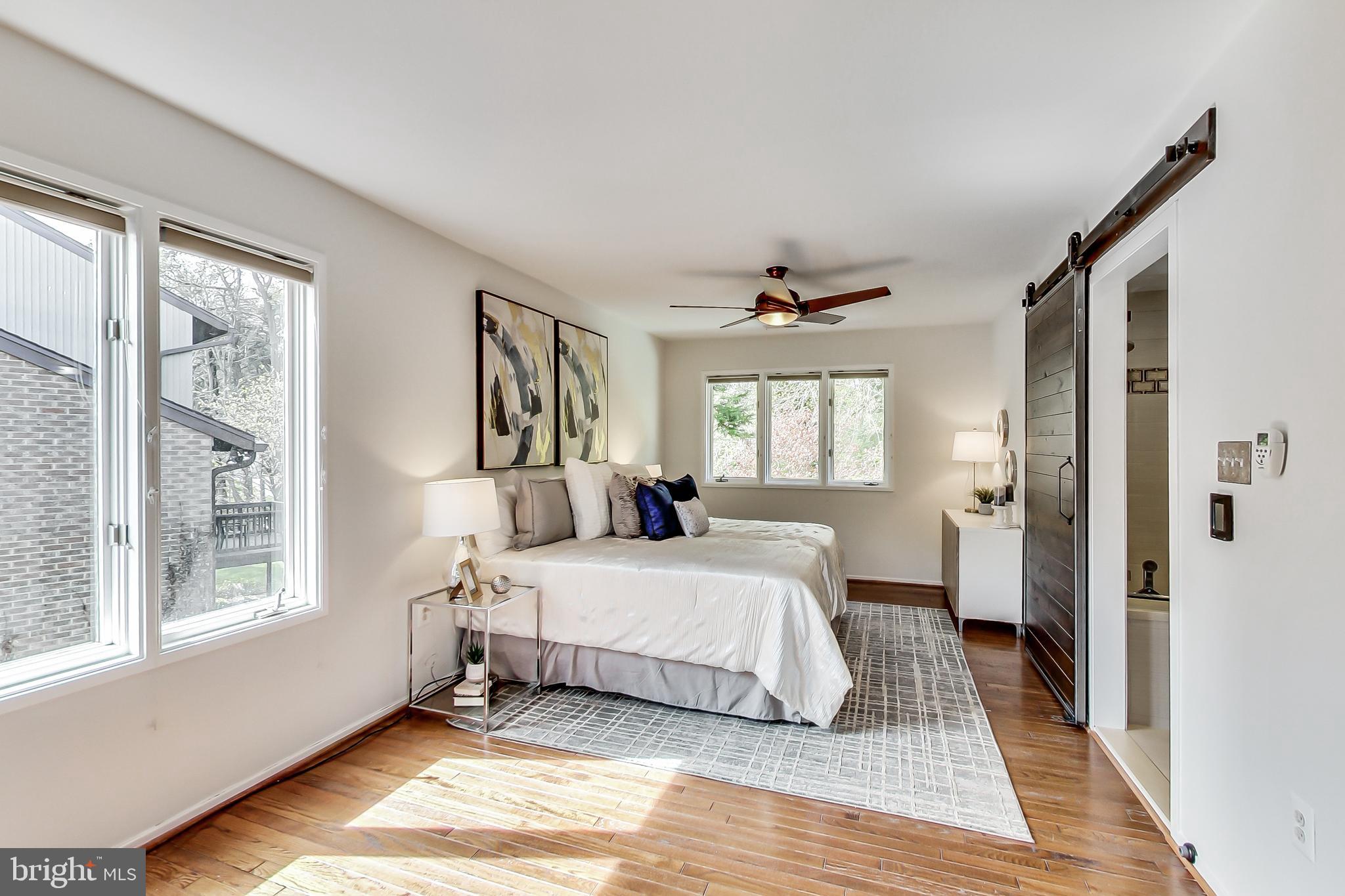 WEST BETHESDA PARK - Residential