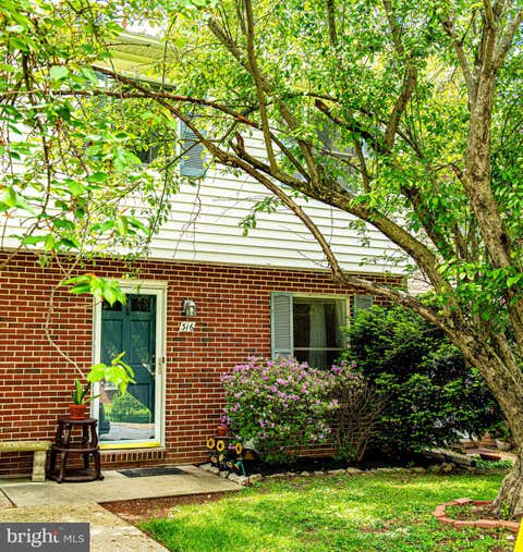Condo For Sale - 316 Franklin Street #316<br/> BEL AIR, MD 21014