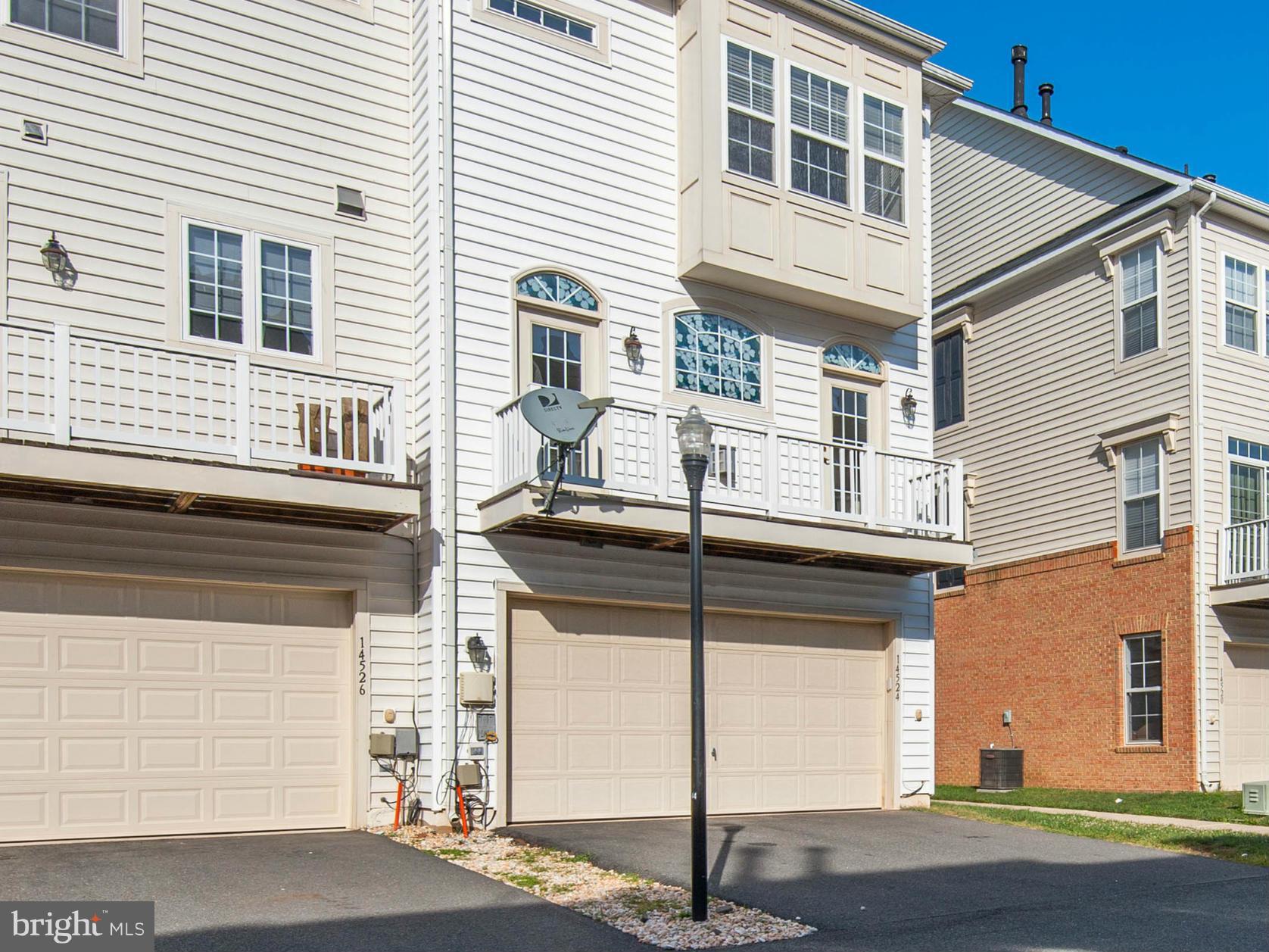 VILLAGE PLACE AT GAINESVILLE - Residential Lease