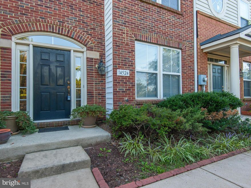 Beautiful brick end Townhome with 2 car garage. Tons of natural light, over 2,000 sq.ft.  3 bedrooms, 2 full and 2 half bath home conveniently located by schools, shops, restaurants and quick access to 66 and 28.  Spacious kitchen with granite countertops, stainless steel appliances and eat-in area.  Family room has gas fireplace, french doors leading to deck and stained glass features.