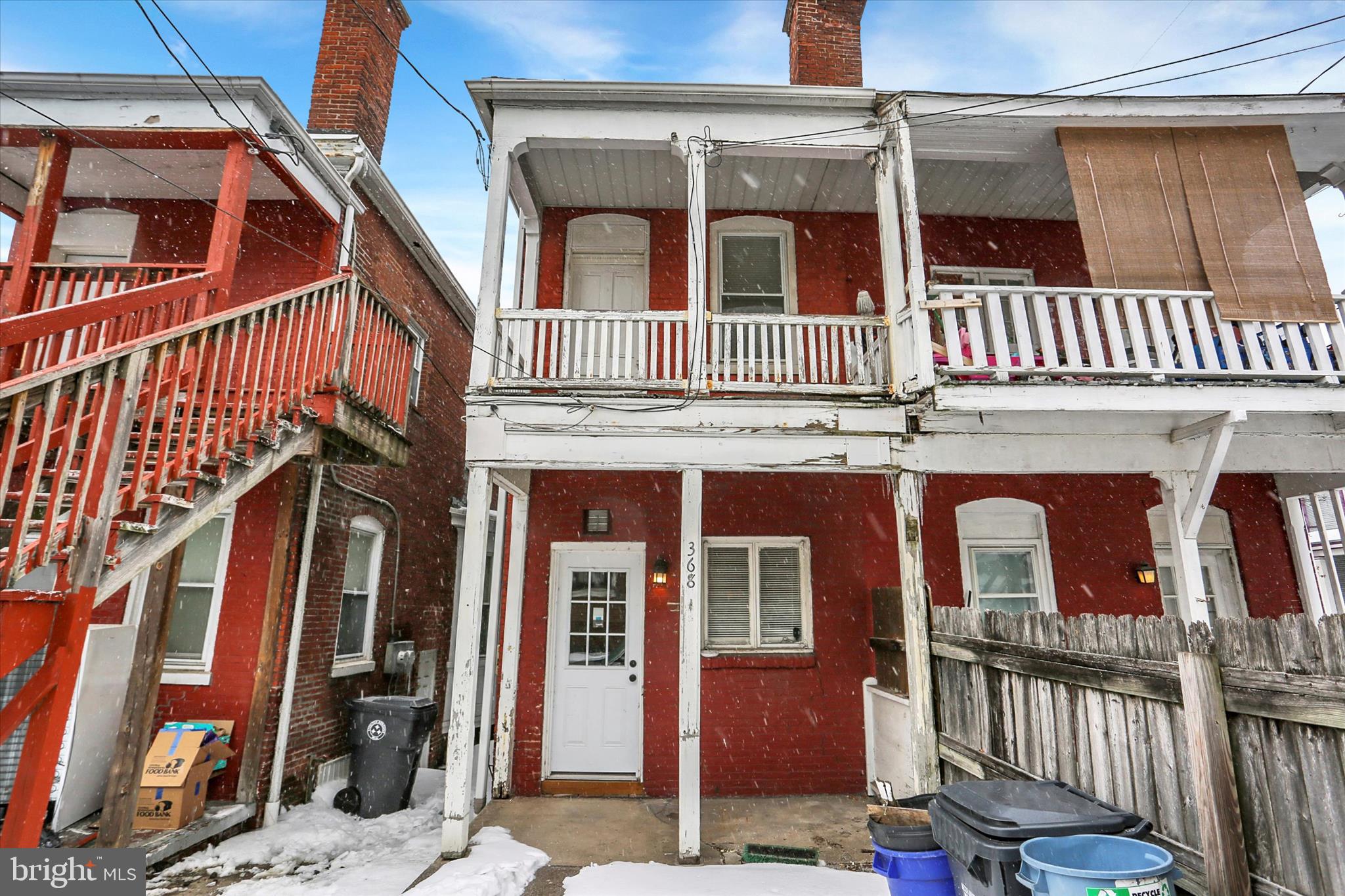 STEELTON BOROUGH - Residential