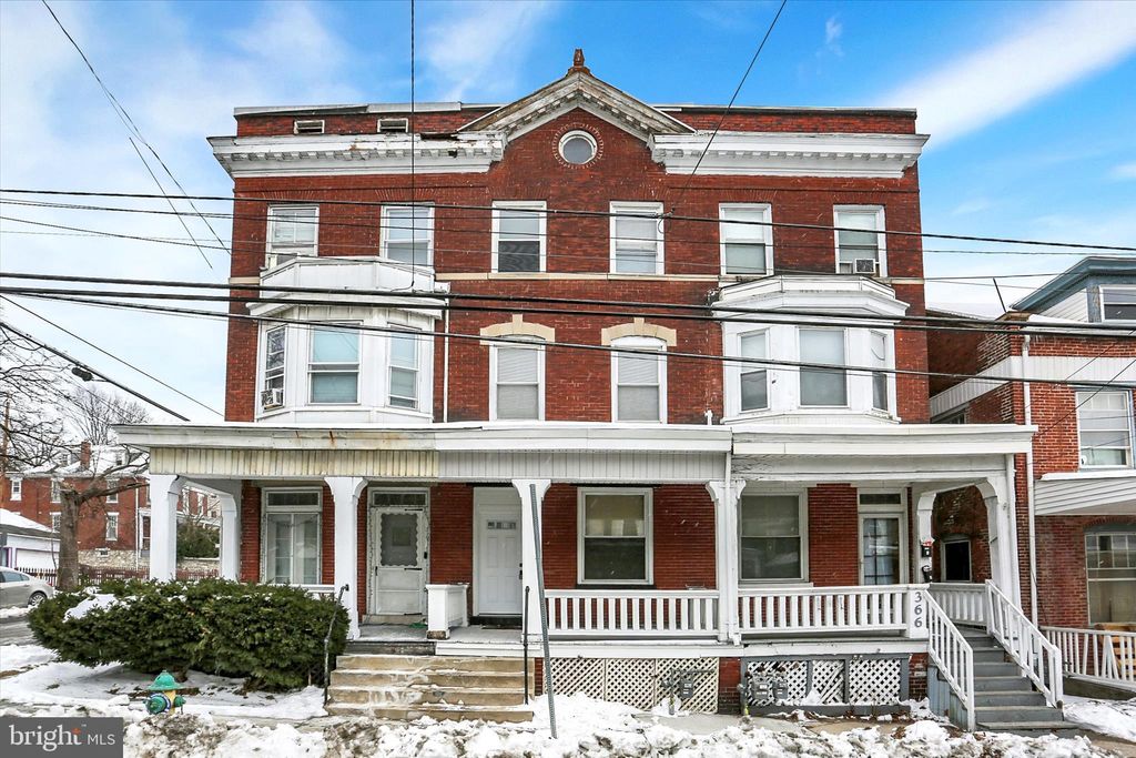 Photo of 368 Pine Street, STEELTON, PA 17113 (MLS # PADA2056506)