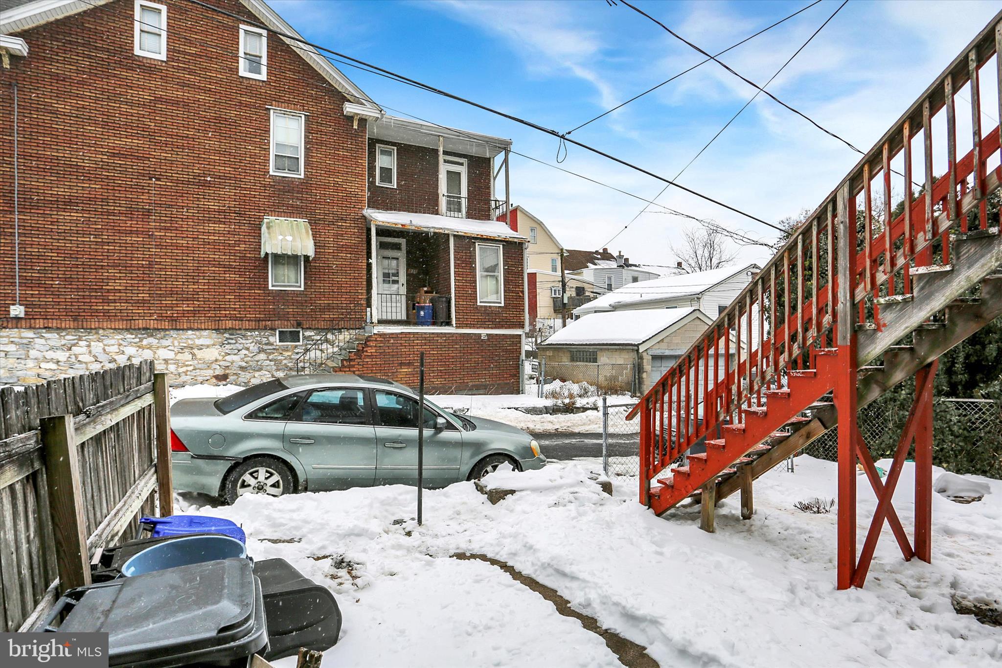 STEELTON BOROUGH - Residential