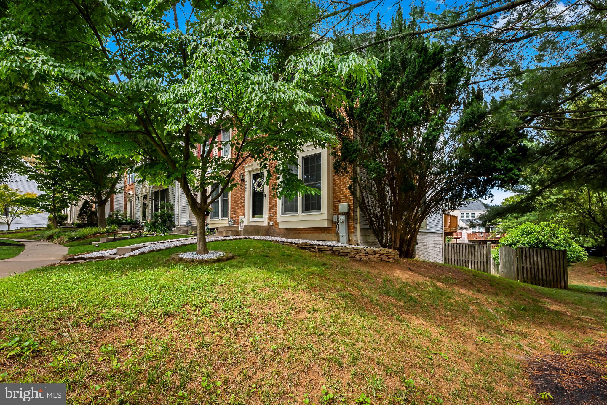 OWINGS MILLS NEW TOWN - Residential