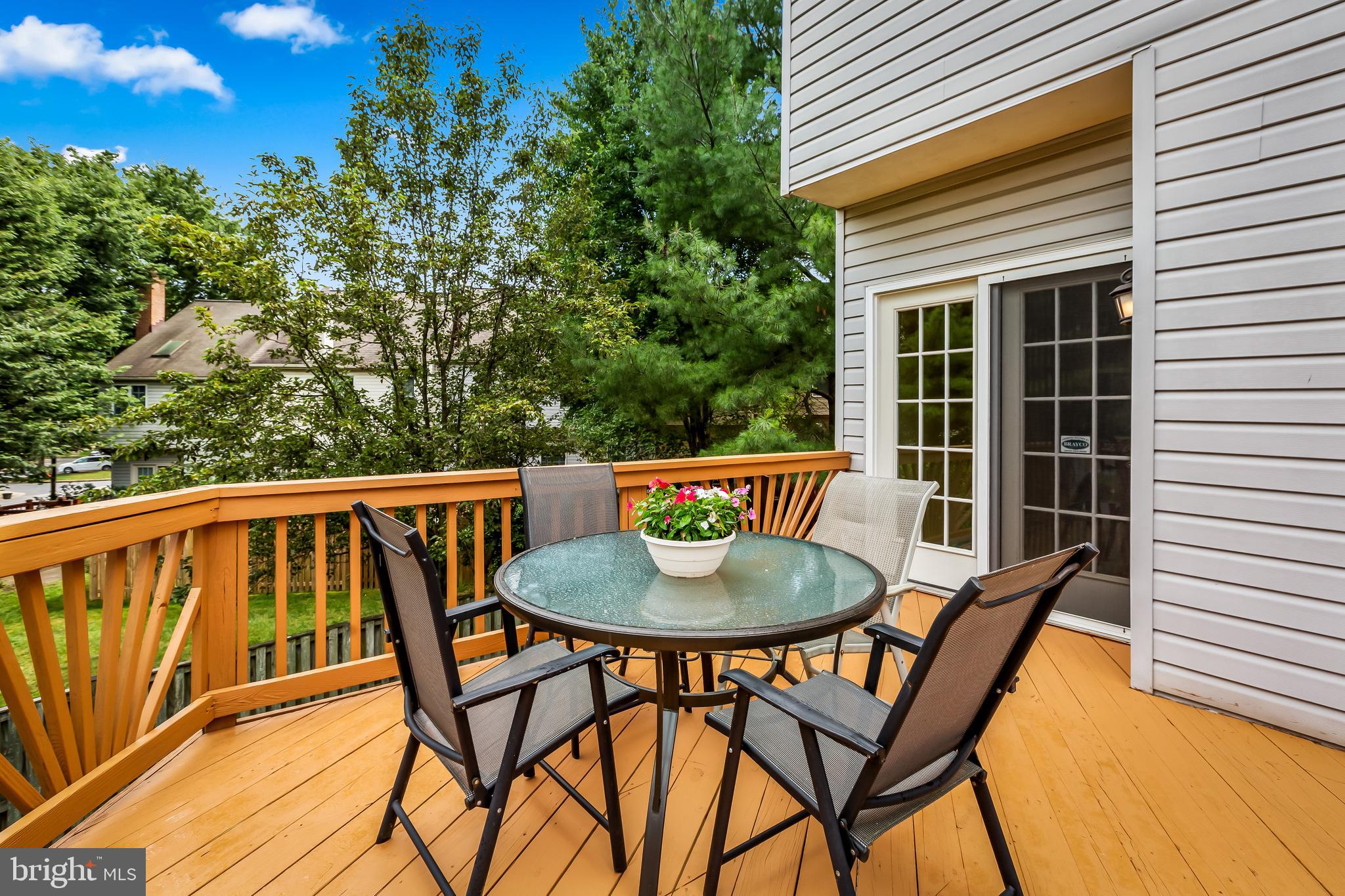 OWINGS MILLS NEW TOWN - Residential