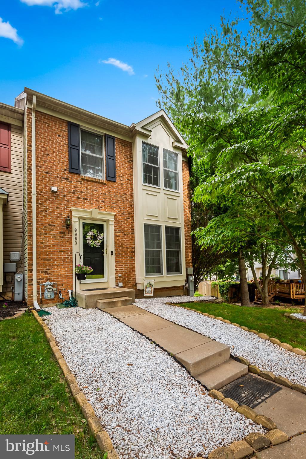 OWINGS MILLS NEW TOWN - Residential