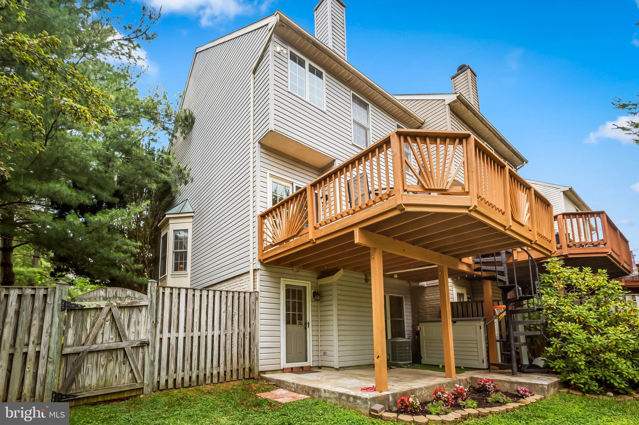 OWINGS MILLS NEW TOWN - Residential