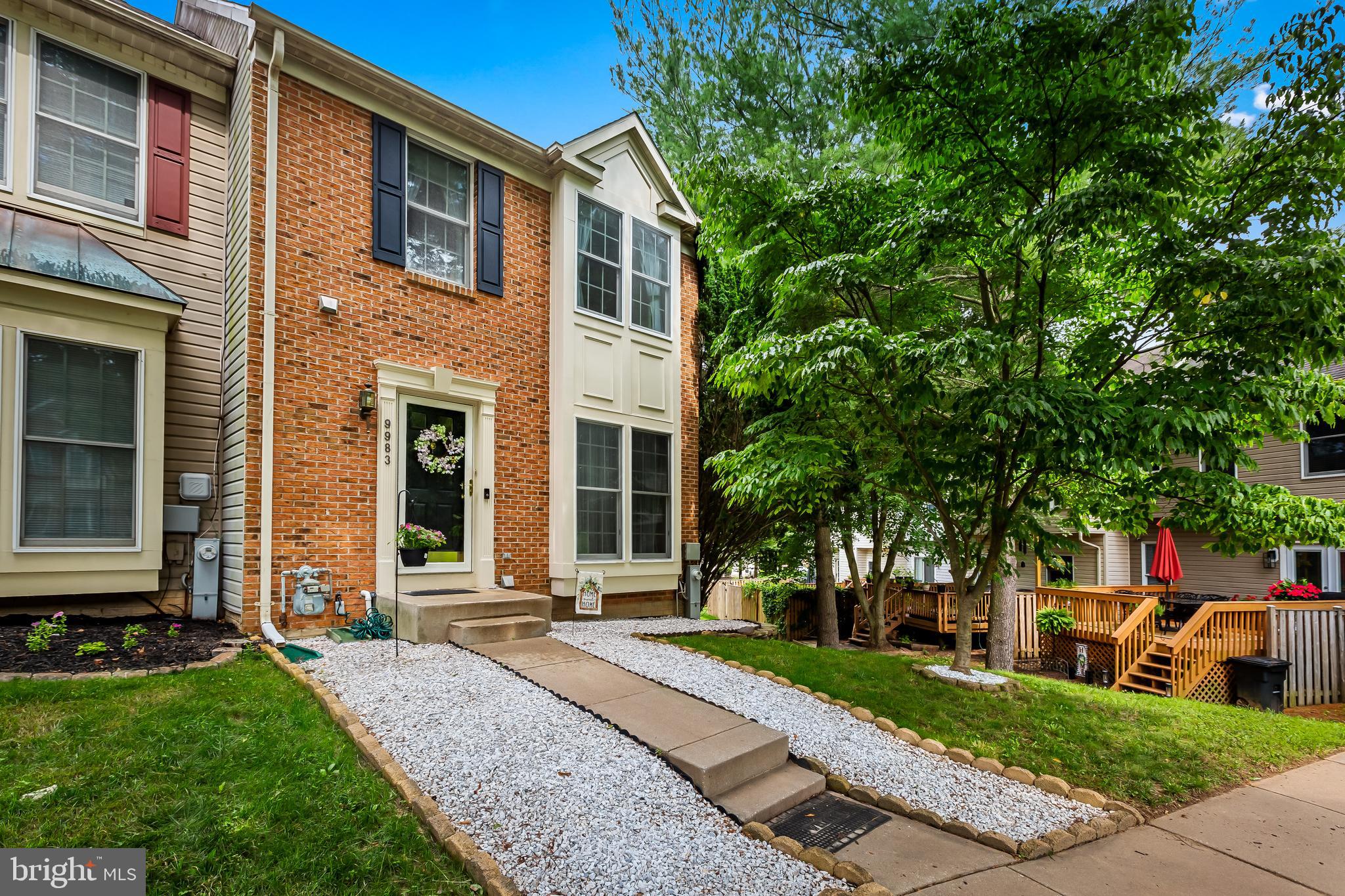 OWINGS MILLS NEW TOWN - Residential