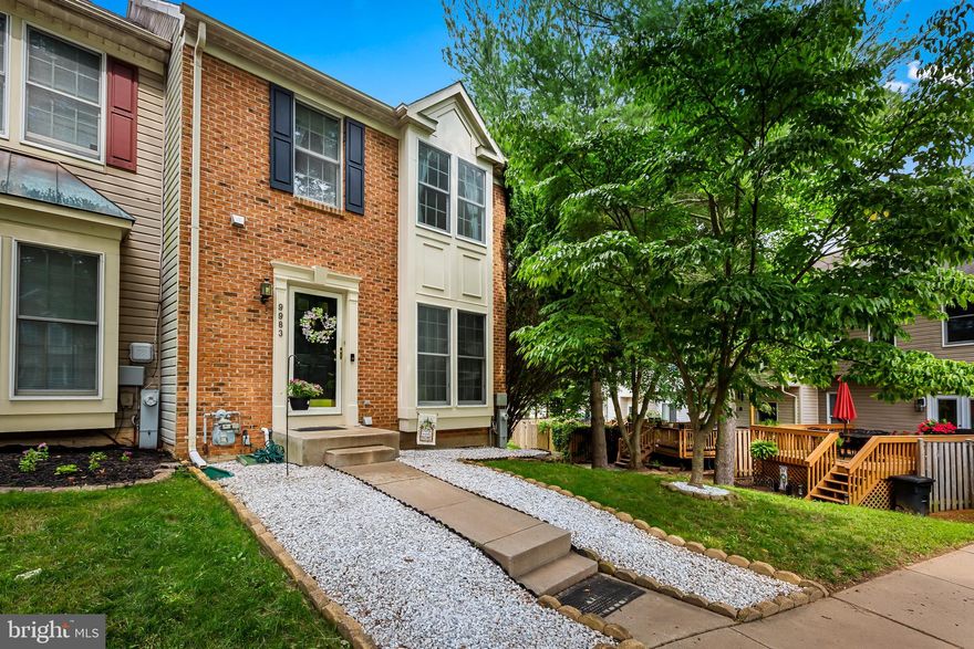 PICTURES ARE COMING SOON! 

Super End of Group Town home in NEWTOWN!!! NEW ROOF,  NEW DECK BOARDS , and many NEW updates to this home. Wood floors in Living room and Dinning Room, built-in lighted cabinet in Dinning Room, Bay window, Large kitchen with island,  NEW 2 wall ovens, breakfast area with door to deck. Master bedroom with luxury bath--whirlpool,double vanity and sep.shower.Great lower levels with Recreation room, Office den & walk out to fenced yard. Work out room/office and storage too!   Home comes with a One Year First American Home warranty!  BUY with confidence