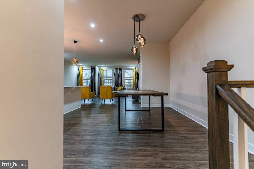 PARKSIDE - Residential Lease