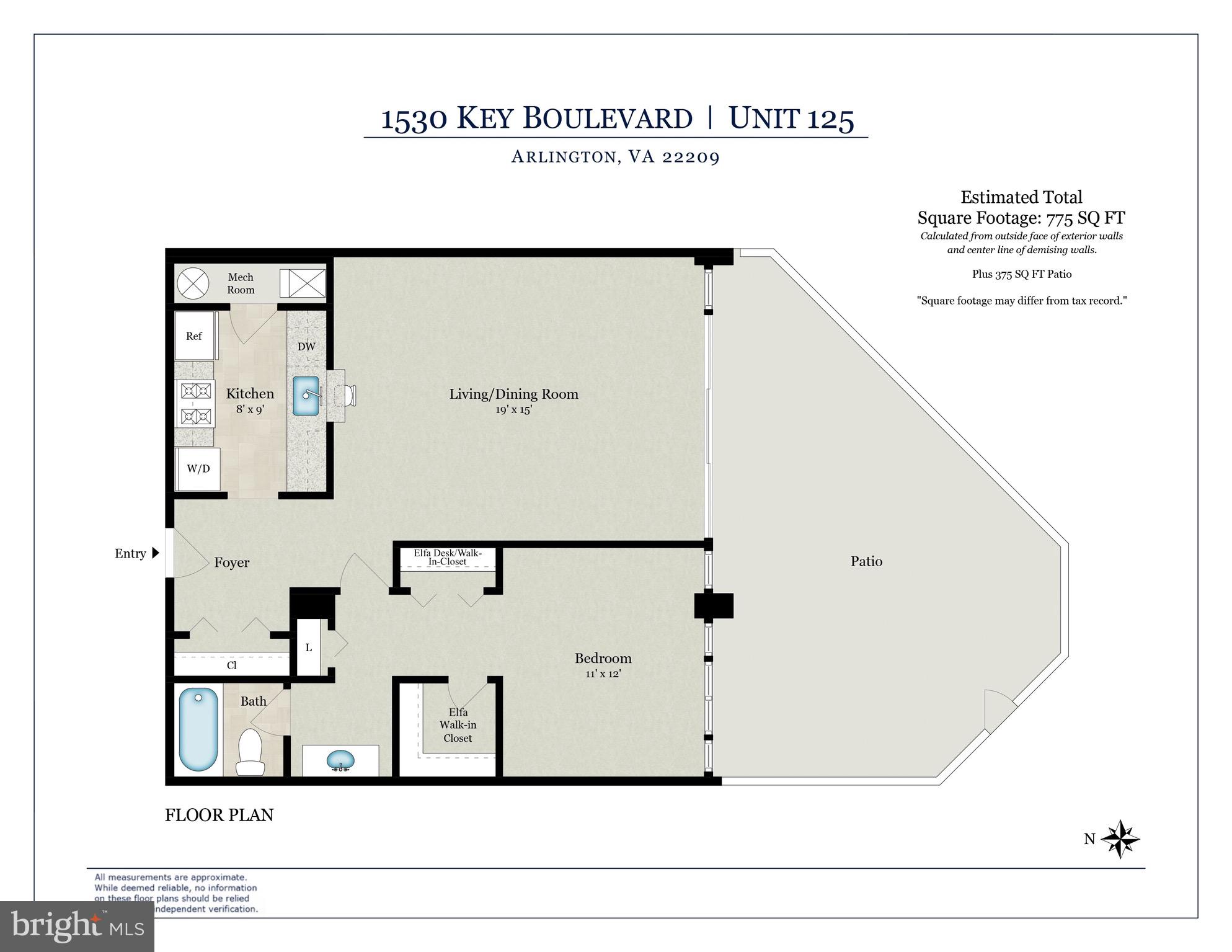 ATRIUM CONDO - Residential