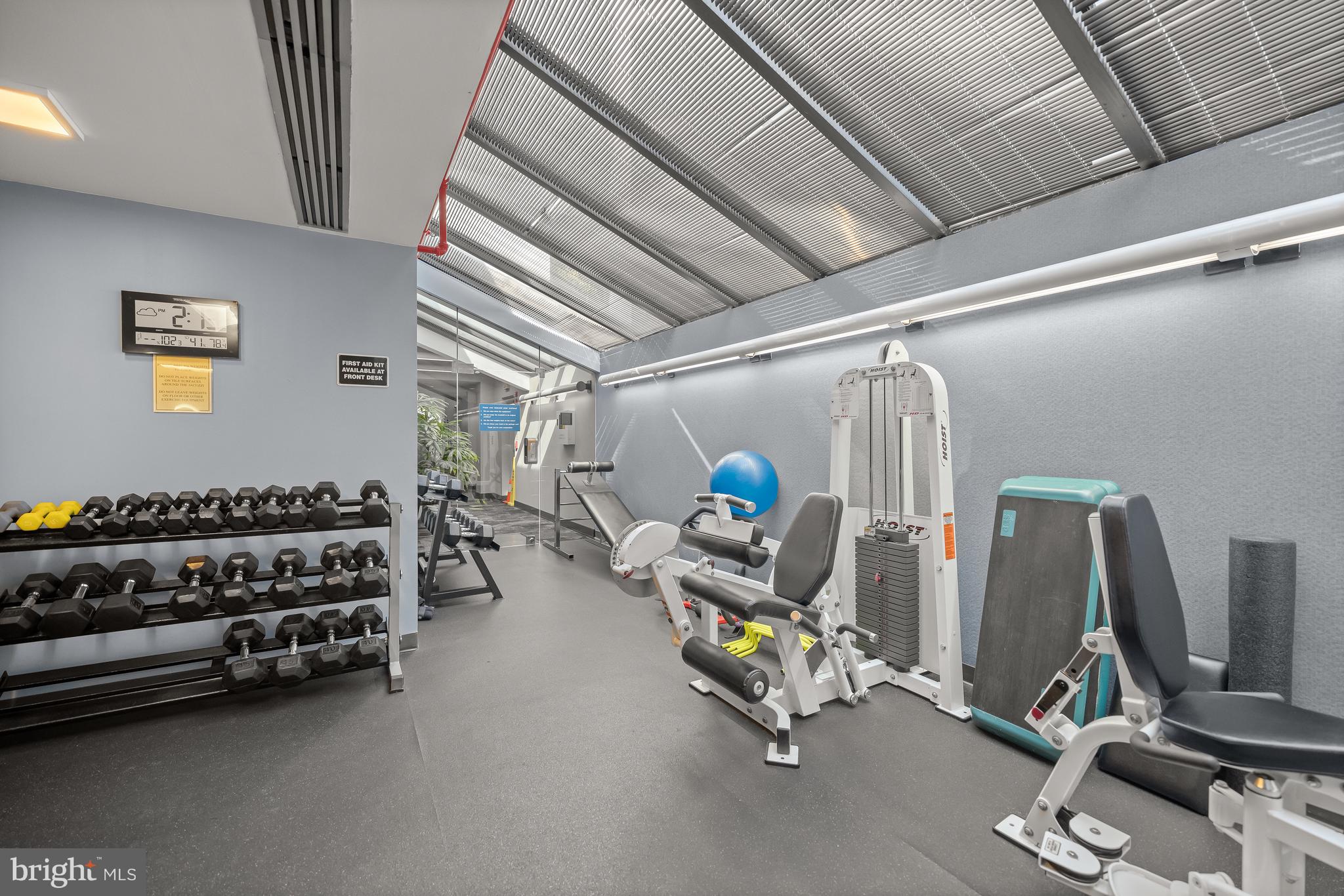 ATRIUM CONDO - Residential