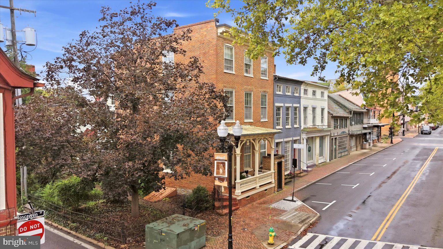 25 W BOSCAWEN STREET