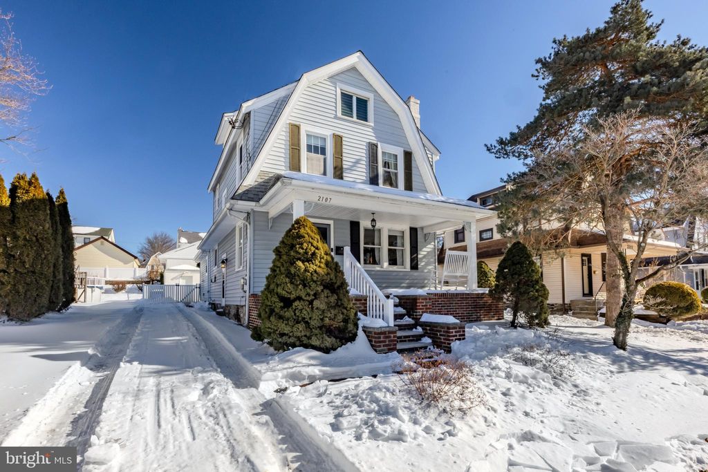 Photo of 2107 Belvedere Avenue, HAVERTOWN, PA 19083 (MLS # PADE2107366)