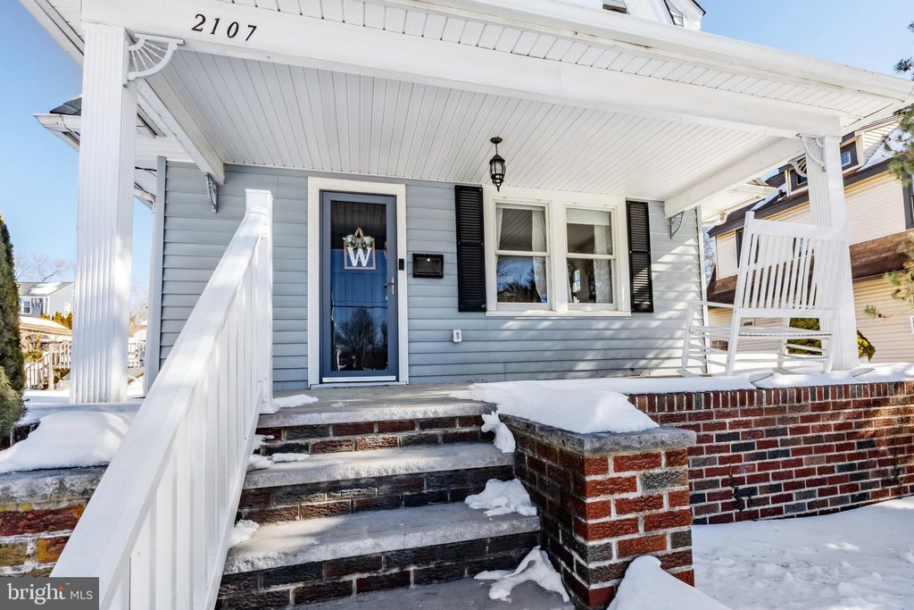 Photo of 2107 Belvedere Avenue, HAVERTOWN, PA 19083 (MLS # PADE2107366)