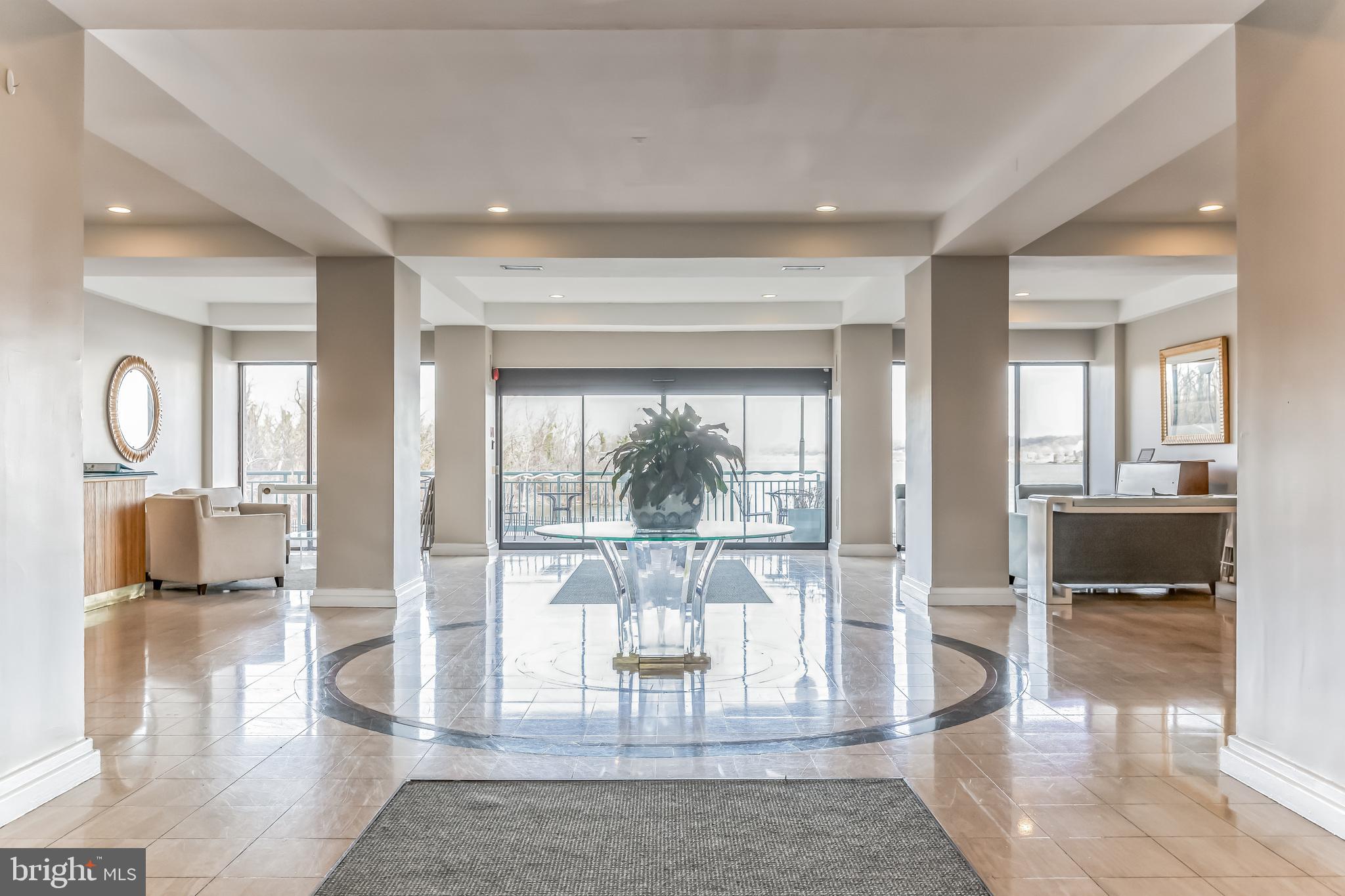 MARINA TOWERS - Residential Lease