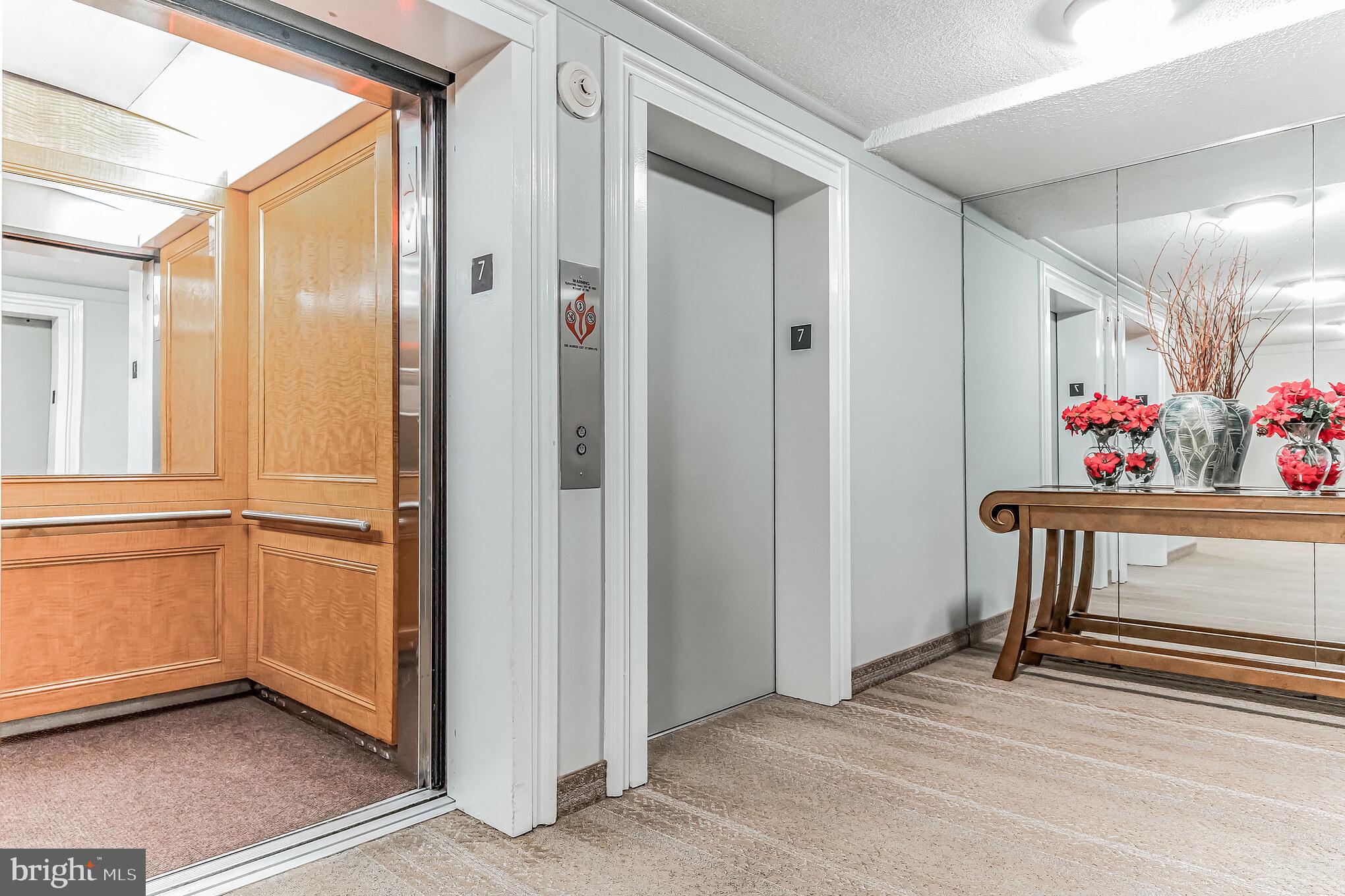 MARINA TOWERS - Residential Lease