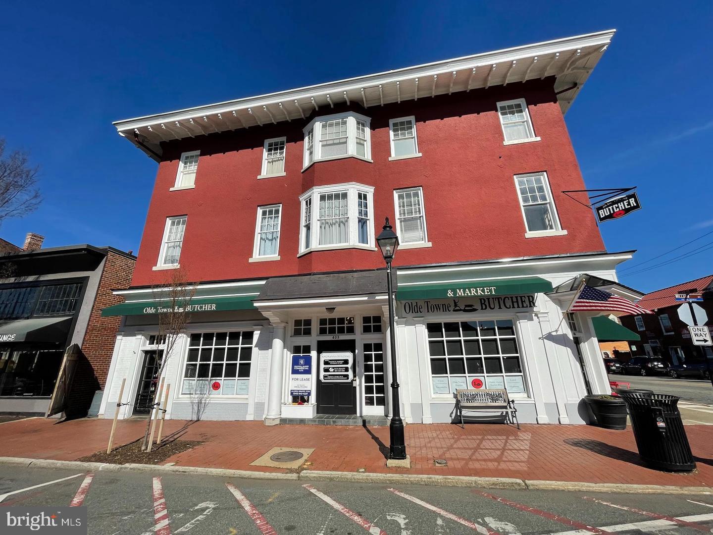DOWNTOWN FREDERICKSBURG - Residential Lease