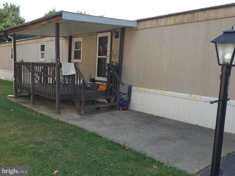 198 SHIPPENSBURG MOBILE ESTATE SHIPPENSBURG PA 17257