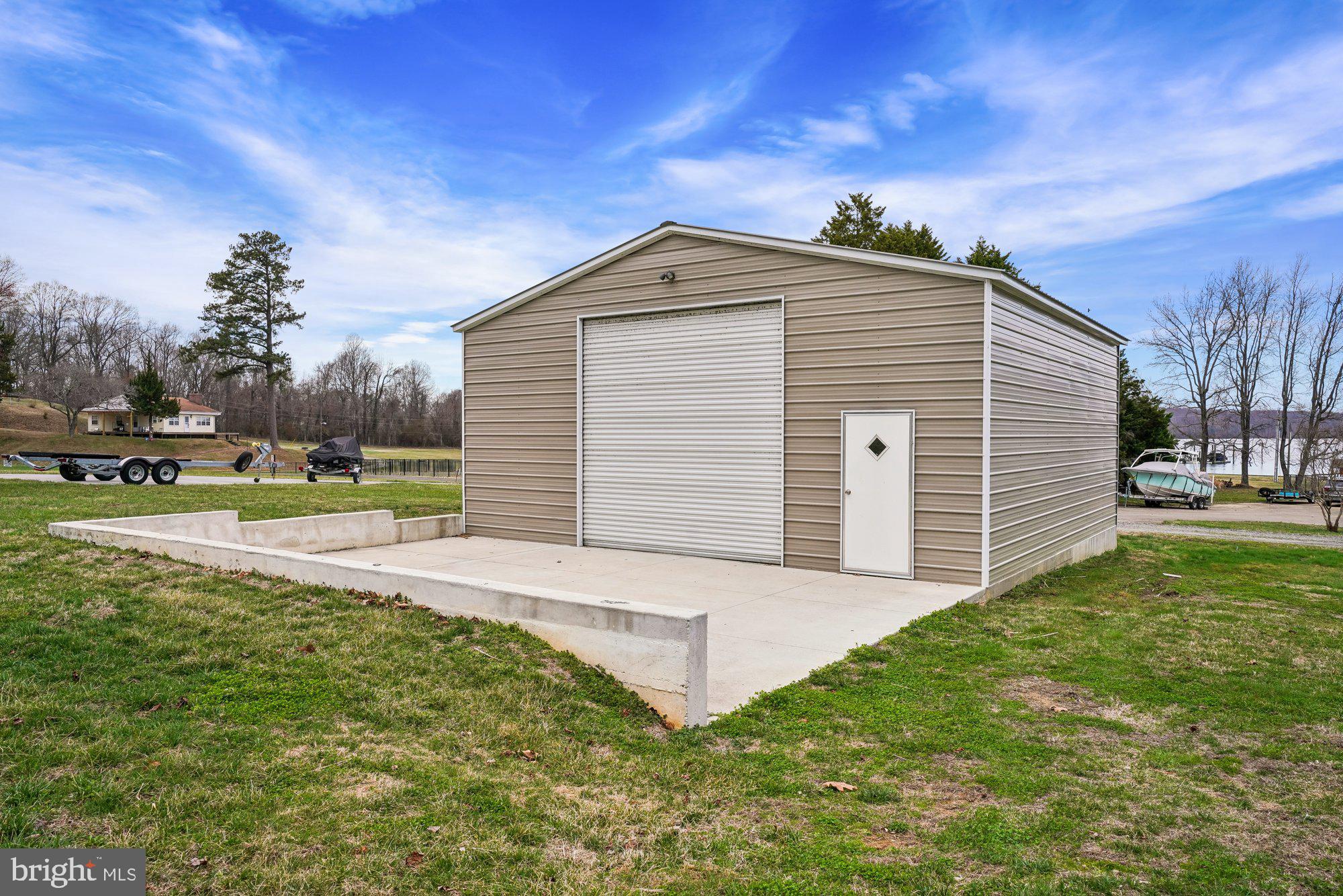 MCCALLISTER SUBDIVISION - Residential