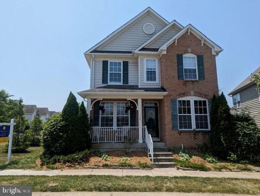 Welcome to 700 Peterson Rd. in Middle River, MD! This charming 4-bedroom, 2.5-bathroom home is situated on possibly the most coveted lot in all of Miramar Landing. With large side yard and facing the park.

The kitchen is fully equipped with stainless steel appliances, ample cabinet space, and a breakfast bar, making it easy to whip up delicious meals and entertain guests.

The bedrooms are spacious and offer plenty of closet space, while the bathrooms are modern and stylish. The finished basement and wet bar offer a wonderful spot to lounge in the evenings.

Outside, you'll find a large backyard, perfect for hosting summer barbecues and enjoying the beautiful Maryland weather. The home also features an attached garage.

Located in a quiet neighborhood, this home is just minutes away from shopping, dining, and entertainment options. It's also conveniently located near major highways, making it easy to commute to Baltimore and other nearby cities.

Don't miss out on the opportunity to make this beautiful home yours! Schedule a showing today.