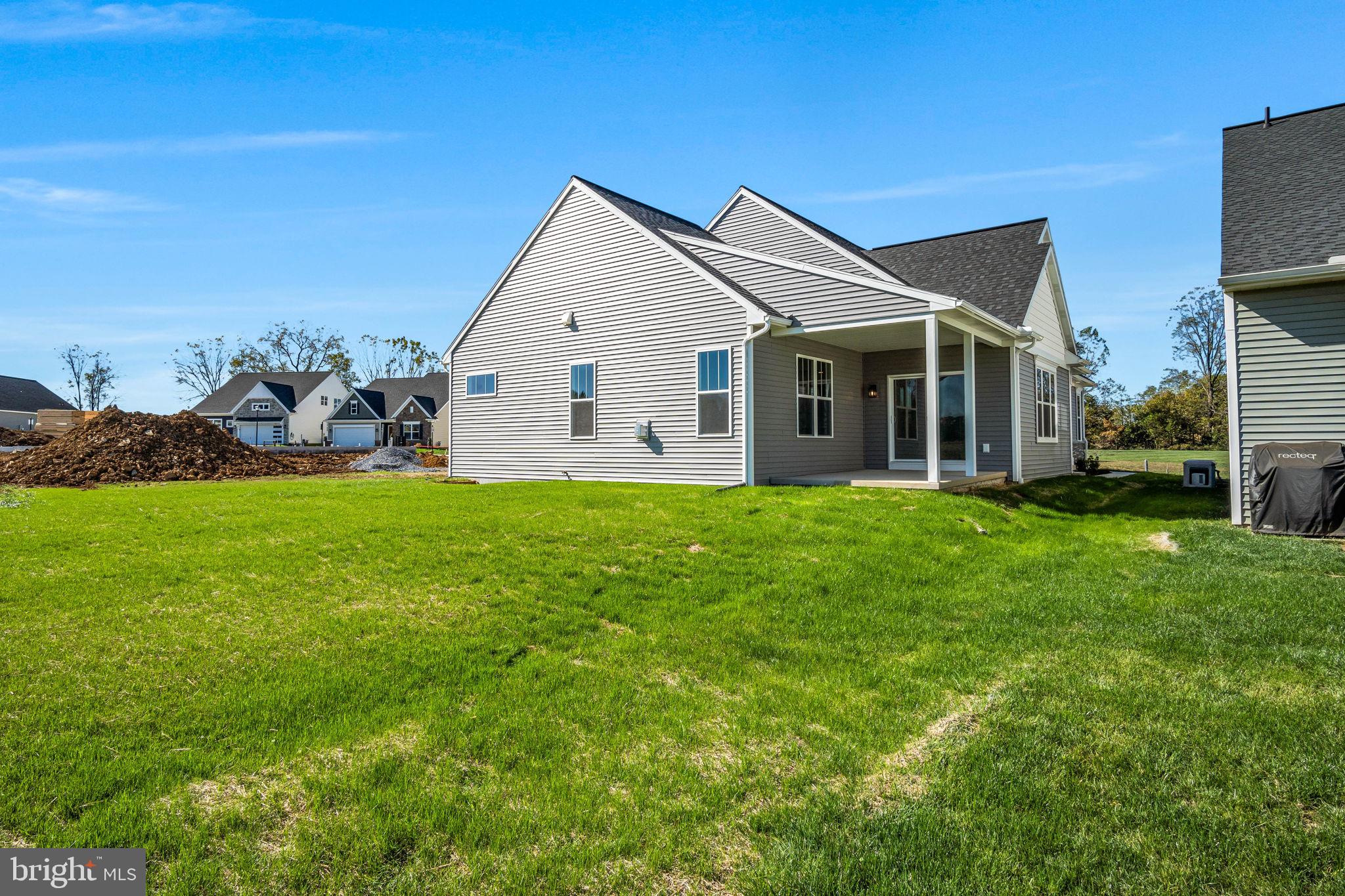 MILLERSVILLE BOROUGH - Residential