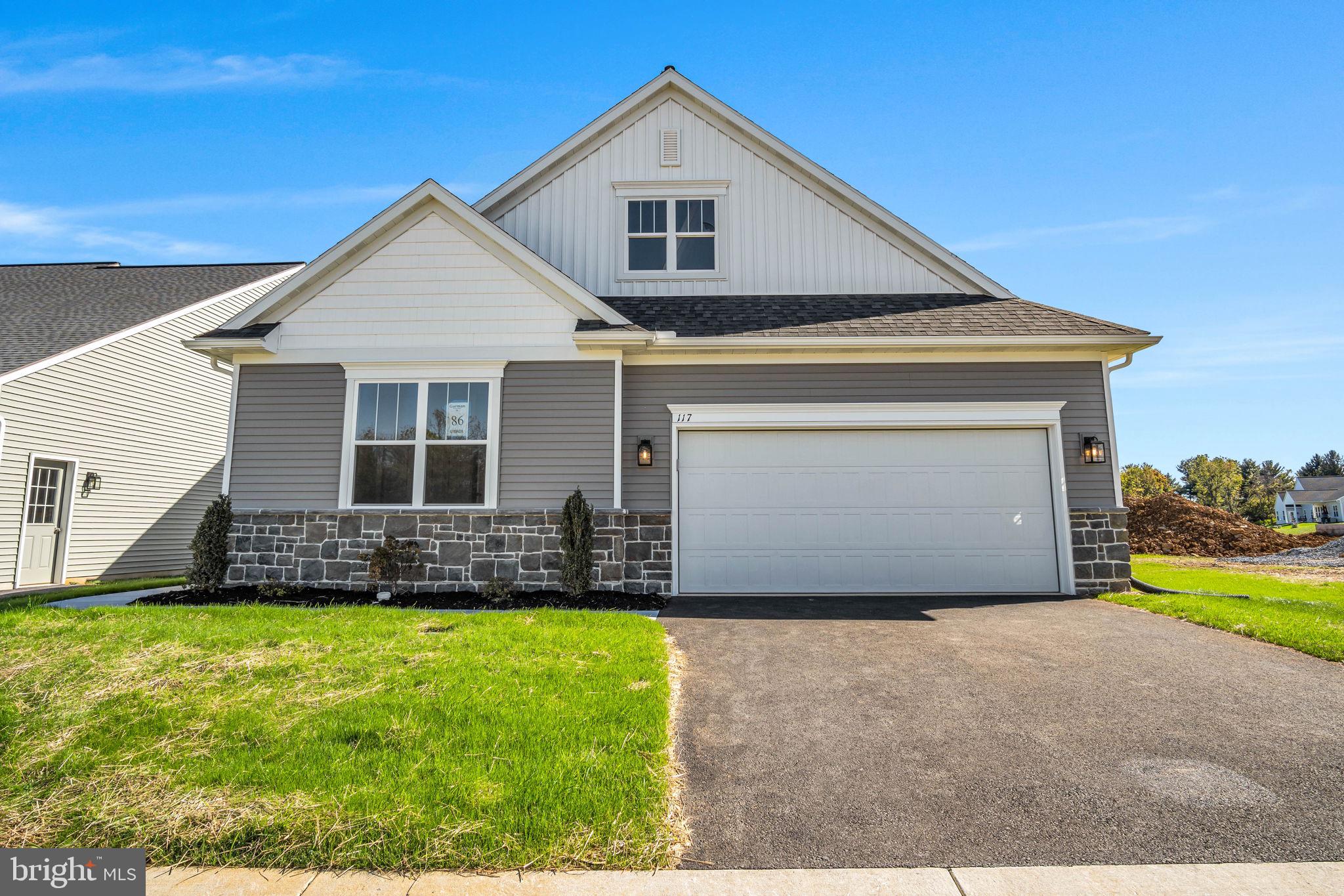 MILLERSVILLE BOROUGH - Residential