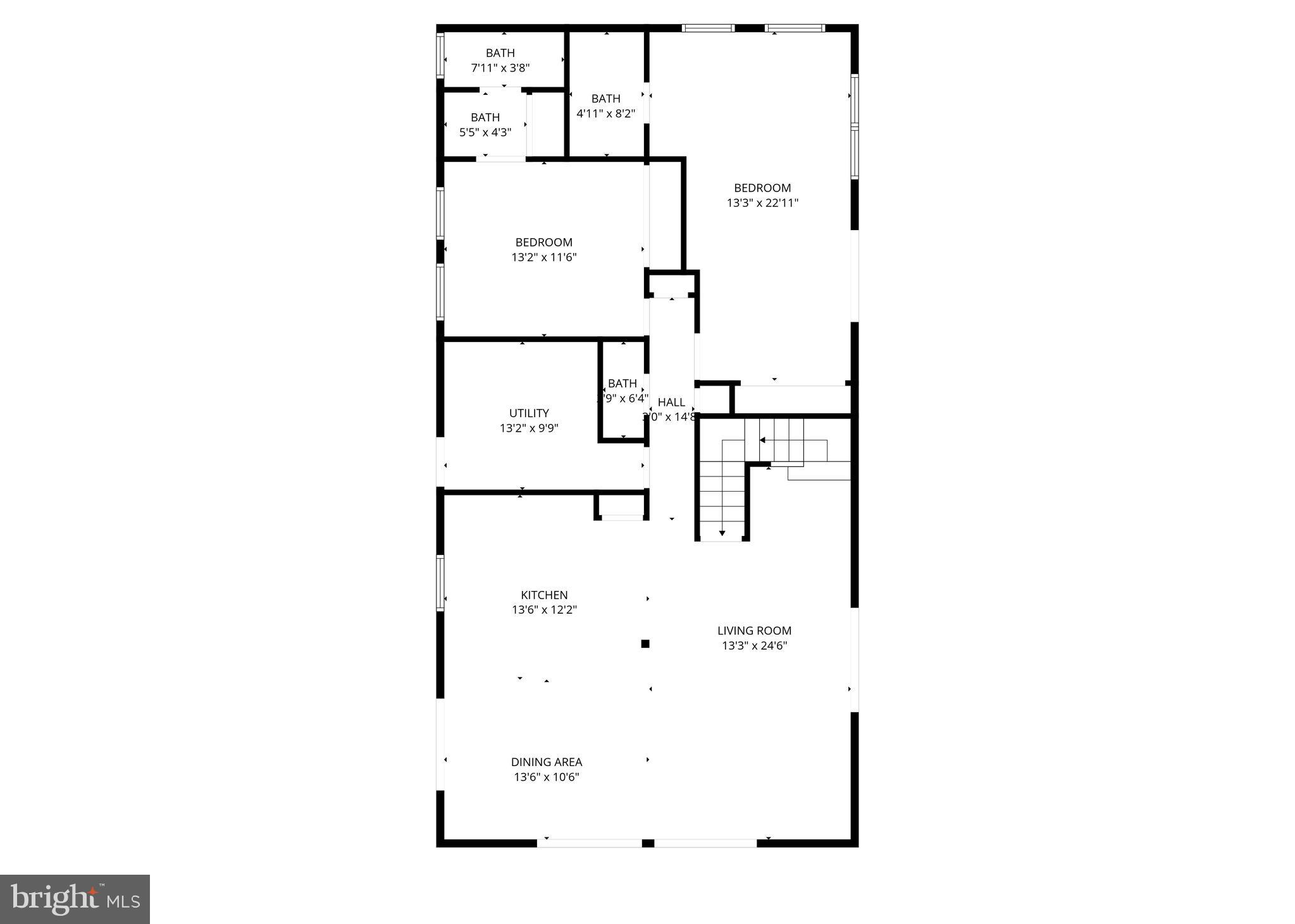 MIDDLE RIVER - Residential