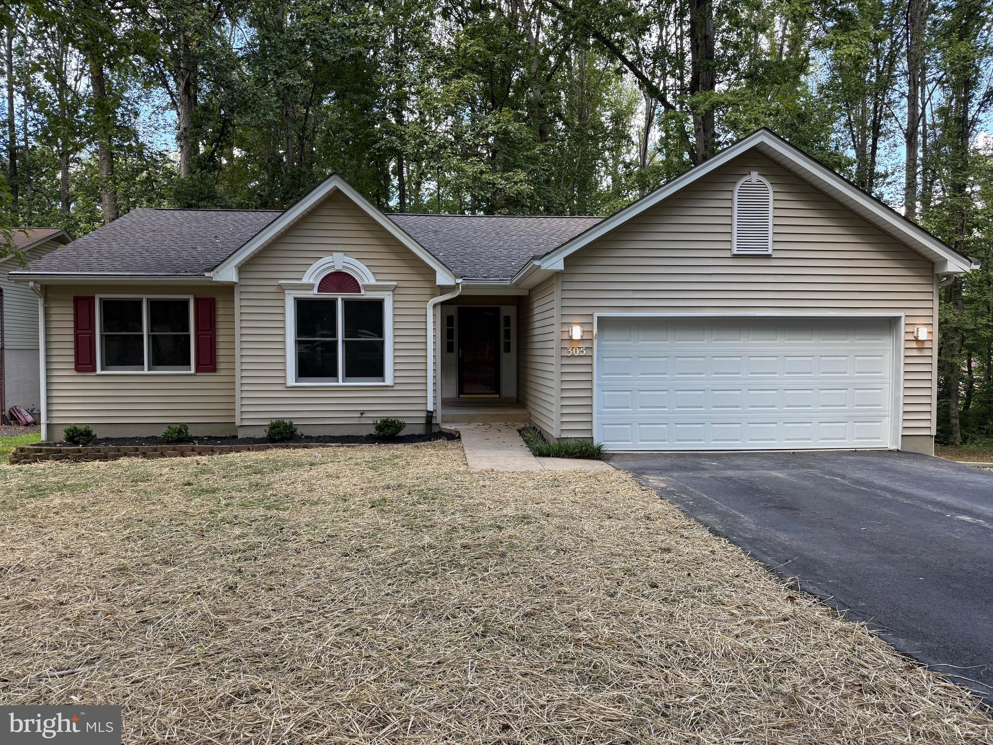 305 FAIRWAY DRIVE