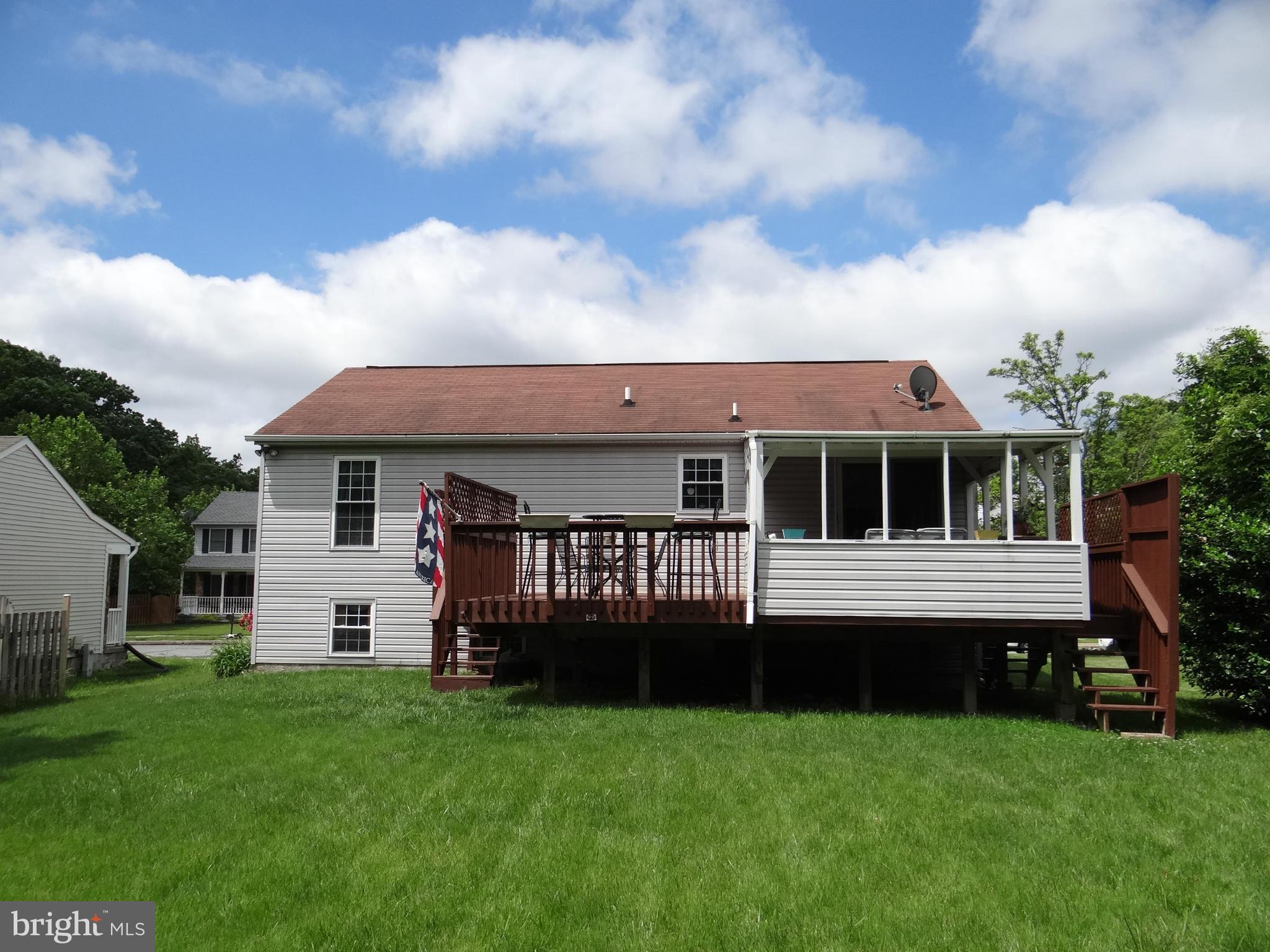 BRITINAY HILL - Residential Lease