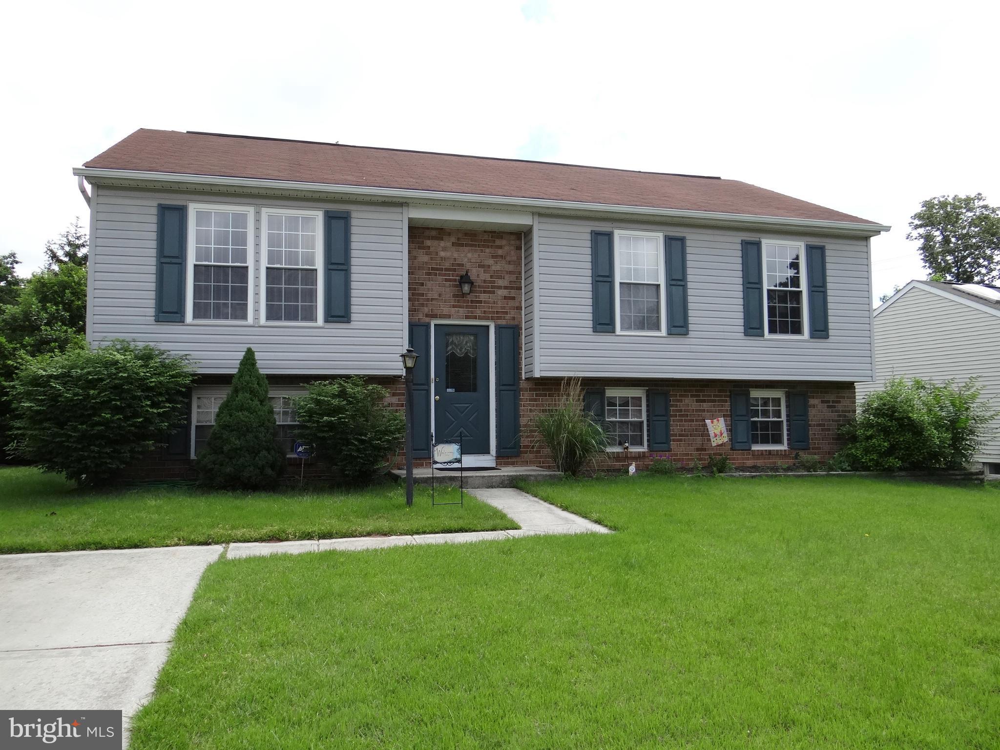 BRITINAY HILL - Residential Lease