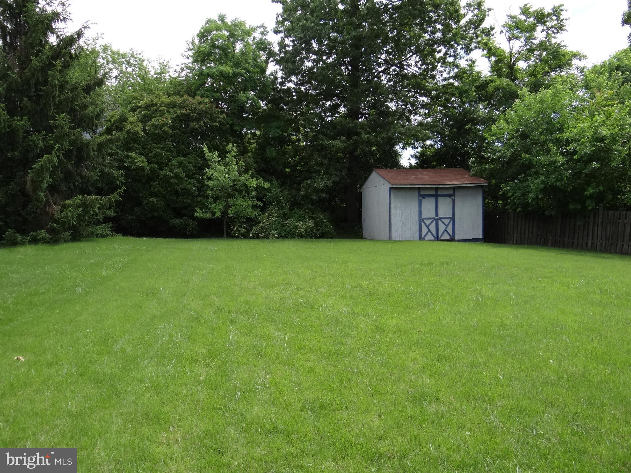 BRITINAY HILL - Residential Lease