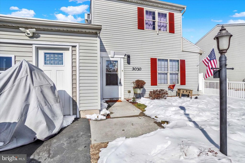 Photo of 3030 Solar Drive, DOVER, PA 17315 (MLS # PAYK2097356)